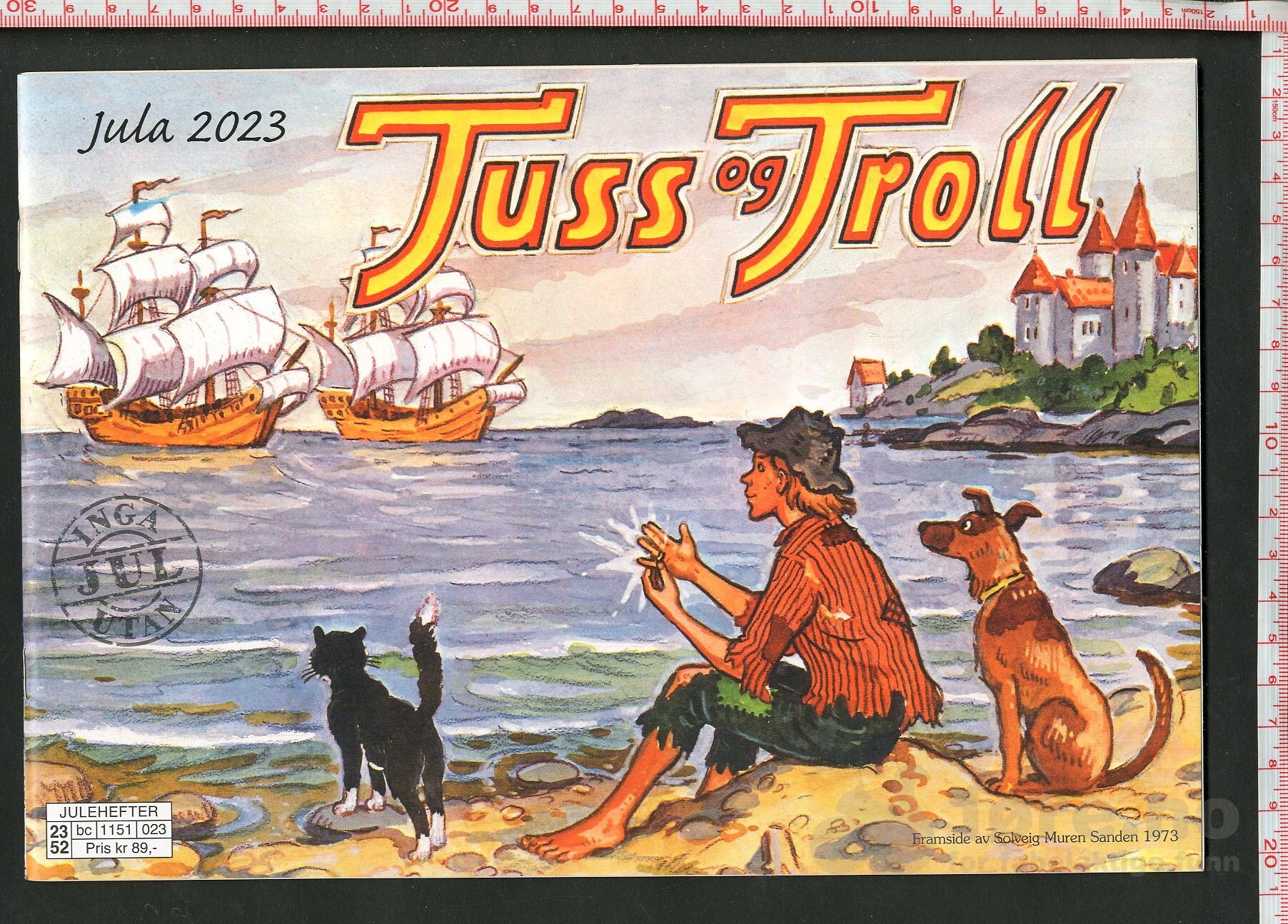 TUSS OG TROLL 2013-2024, bilde 7