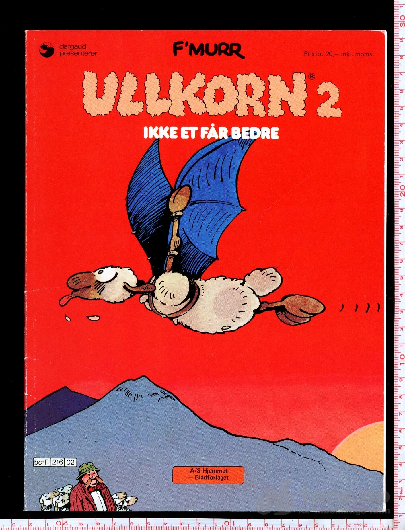 Ullkorn 1,2,4,7, bilde 2