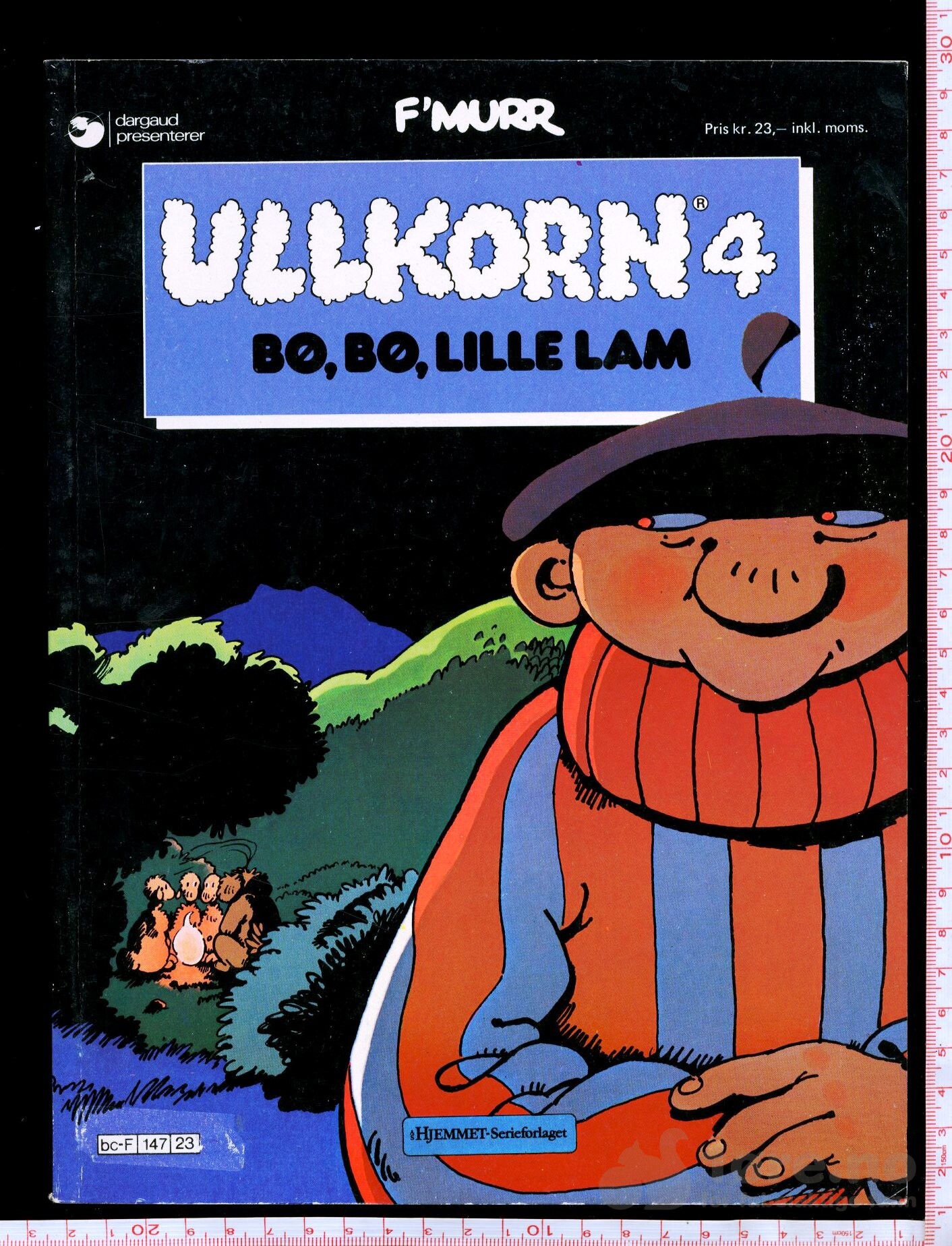 Ullkorn 1,2,4,7, bilde 3