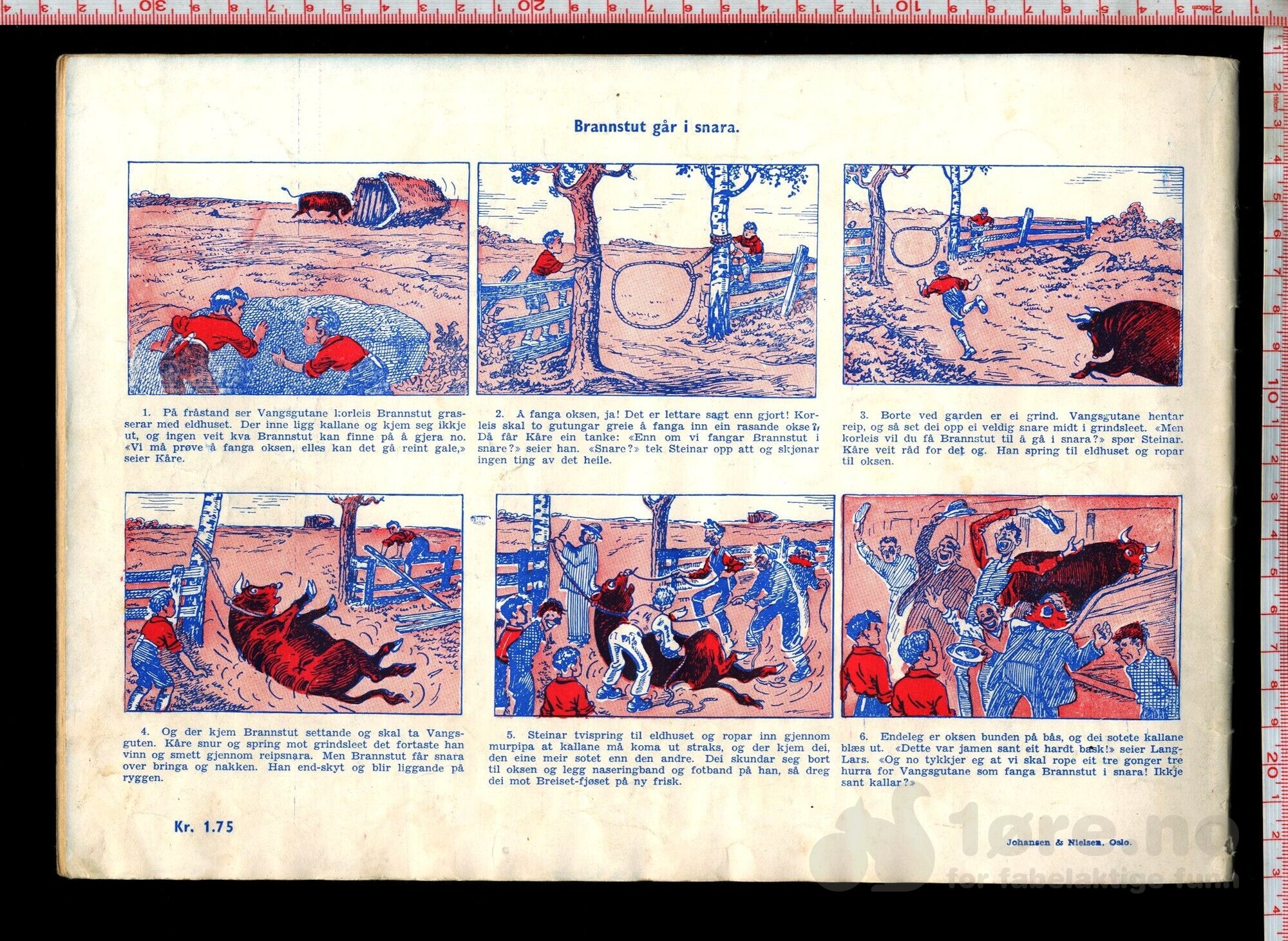 Vangsgutane ,1949 Nr.7, bilde 2