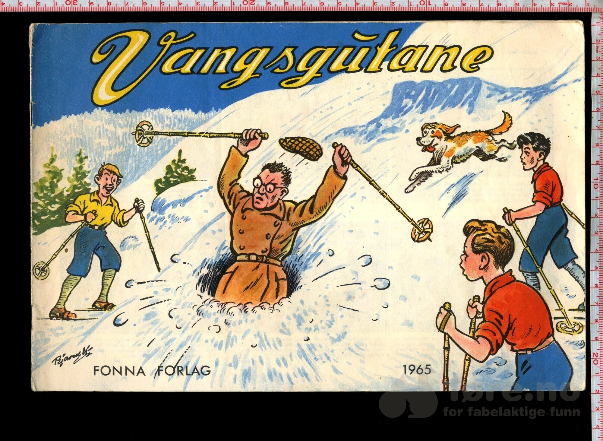 Vangsgutane ,1965