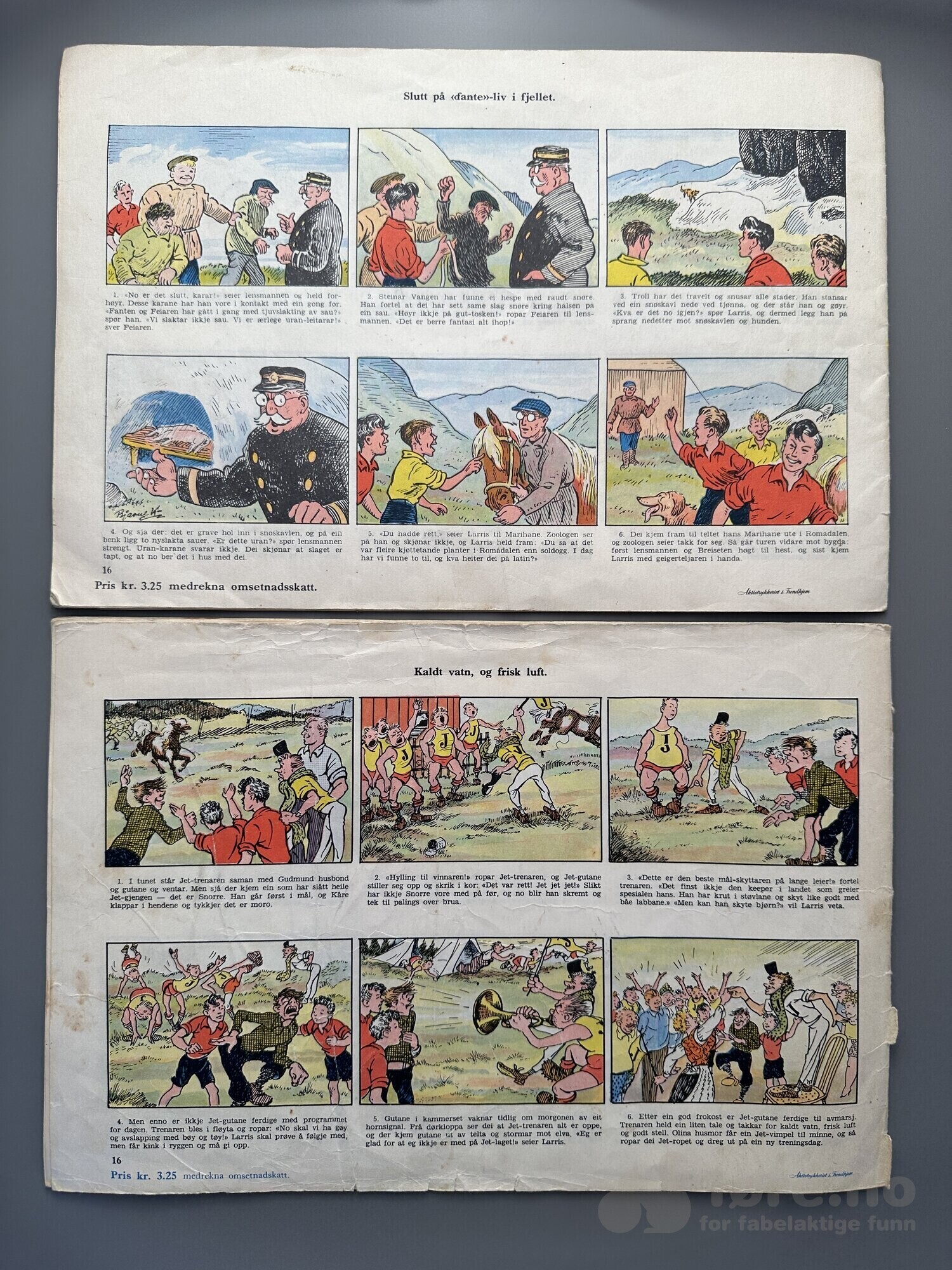 Vangsgutane 1965, 1966, 1967, 1968, bilde 2