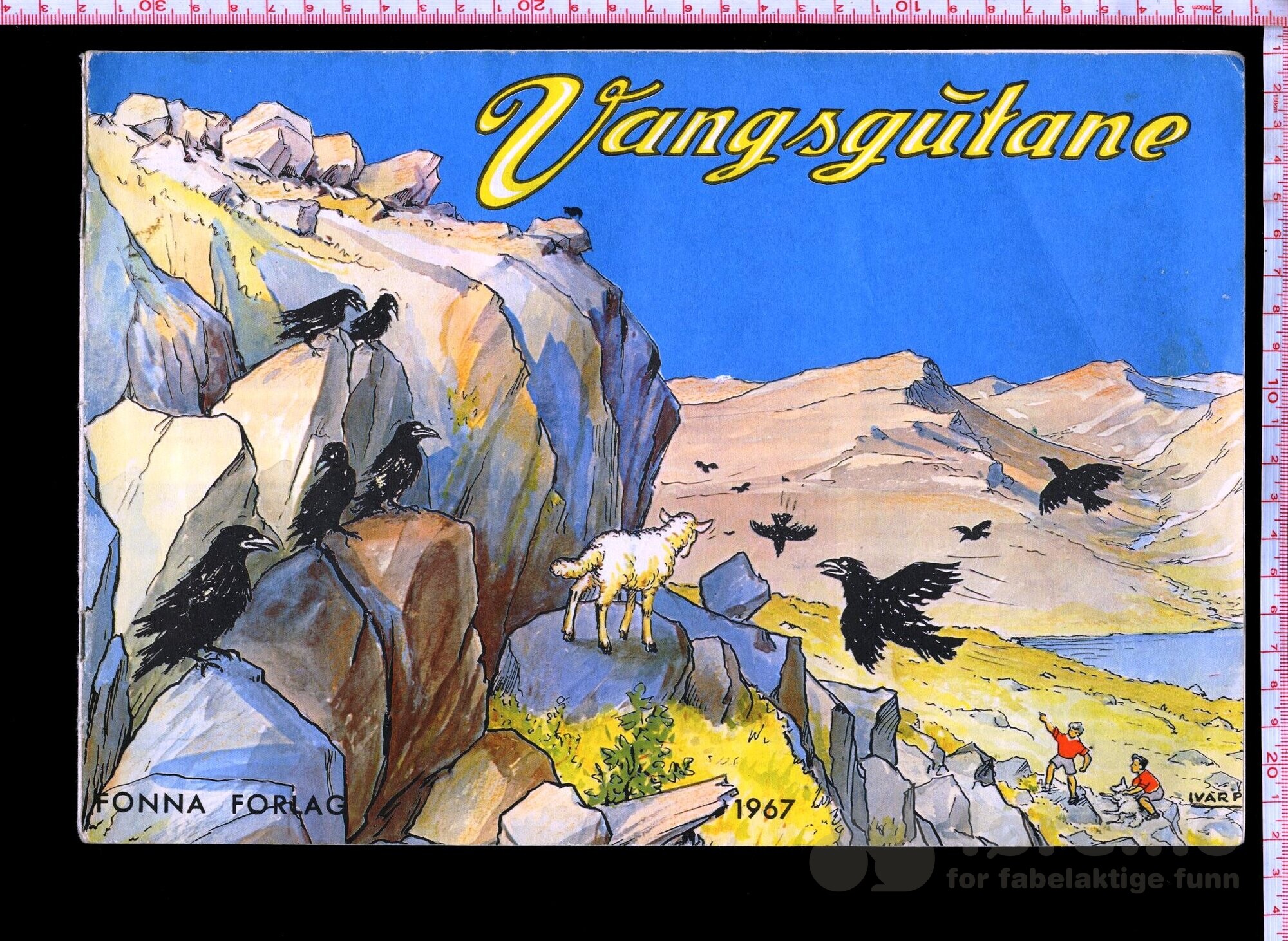 Vangsgutane 1967