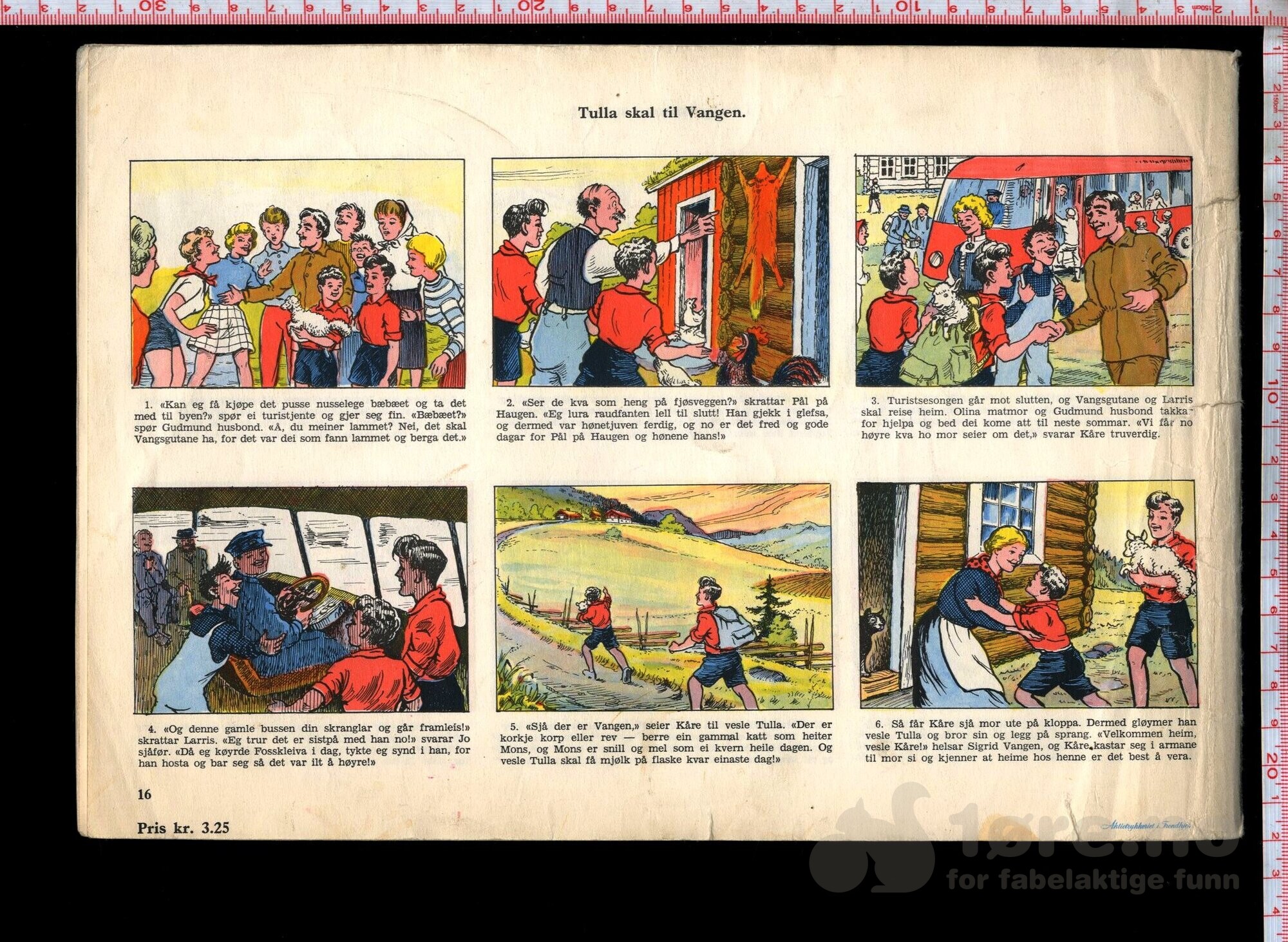 Vangsgutane 1967, bilde 2