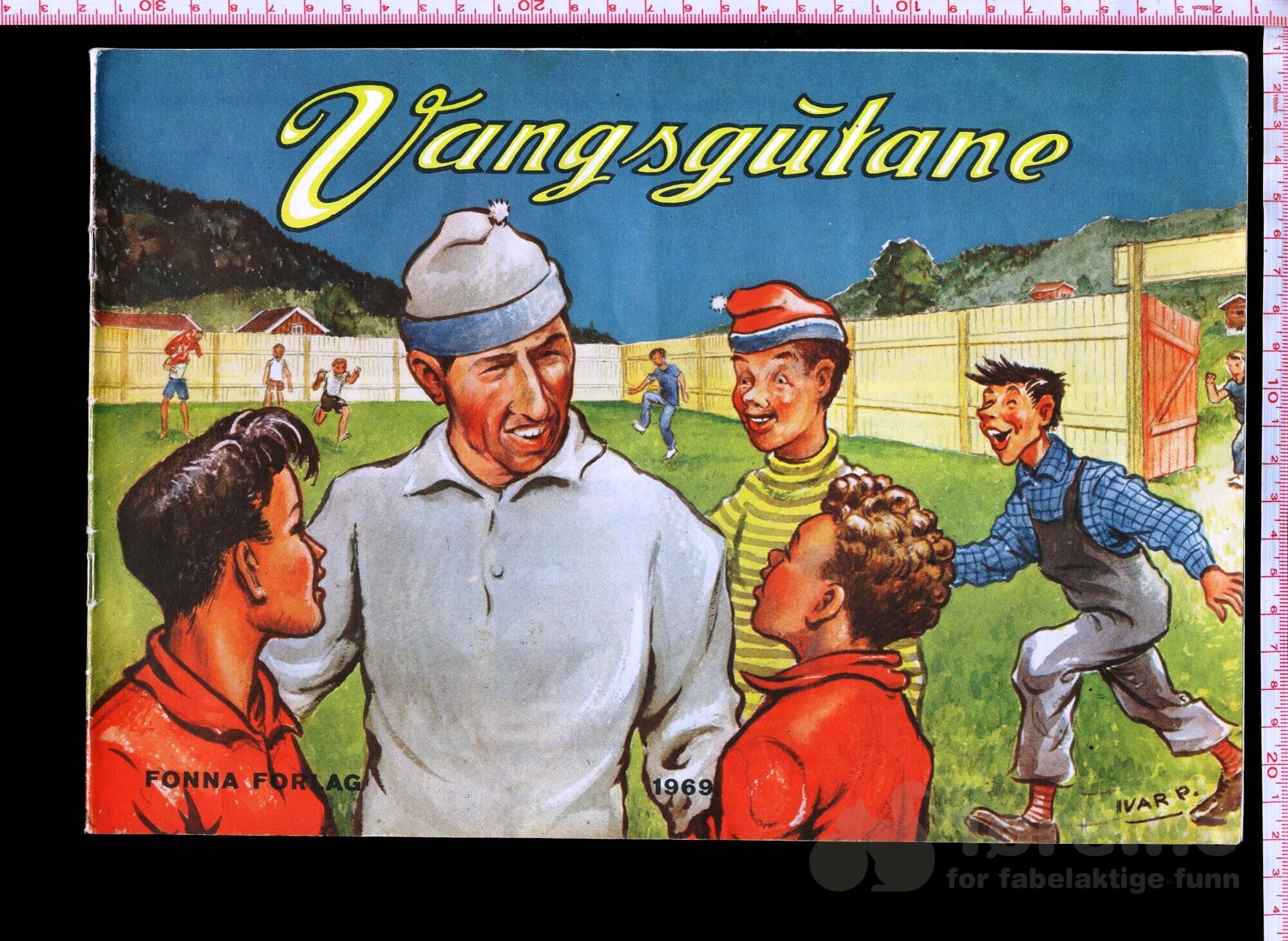 Vangsgutane 1969