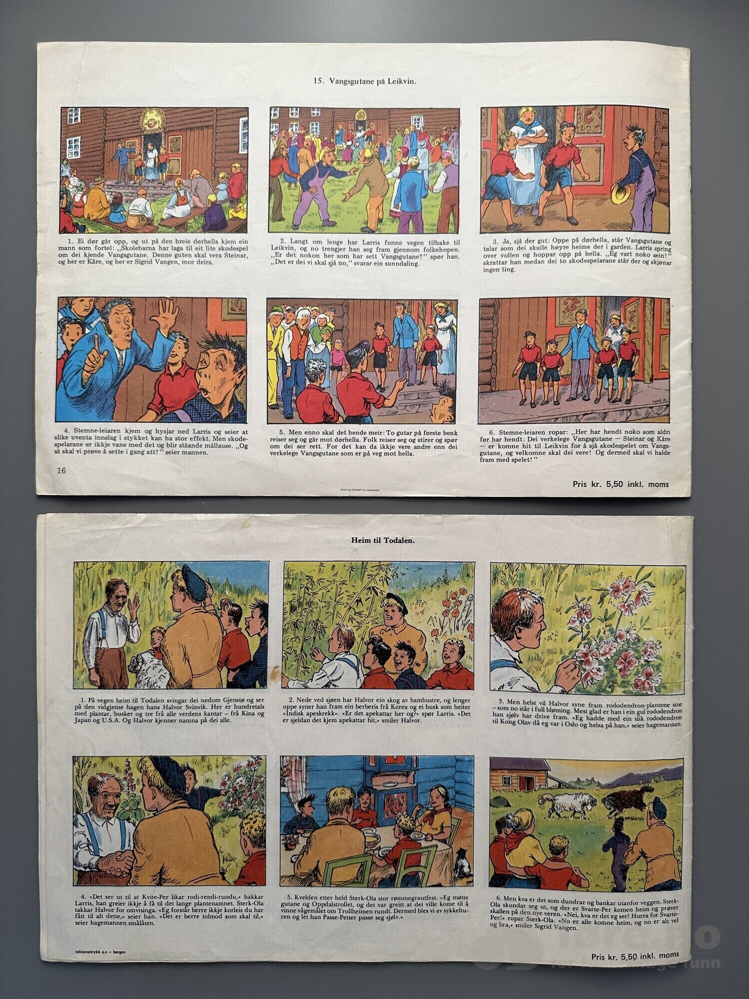 Vangsgutane 1969, 1970, 1972, 1973, 1975, 1976, bilde 2