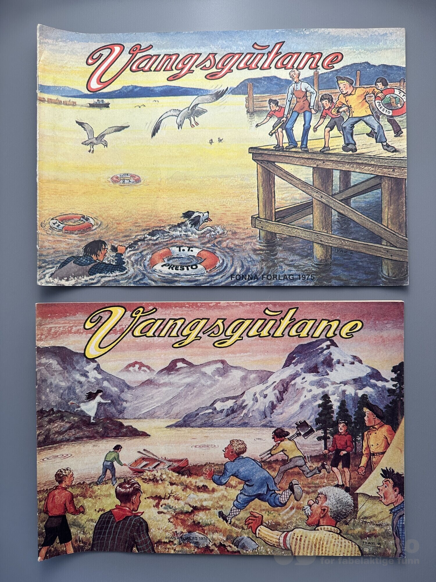 Vangsgutane 1969, 1970, 1972, 1973, 1975, 1976, bilde 3