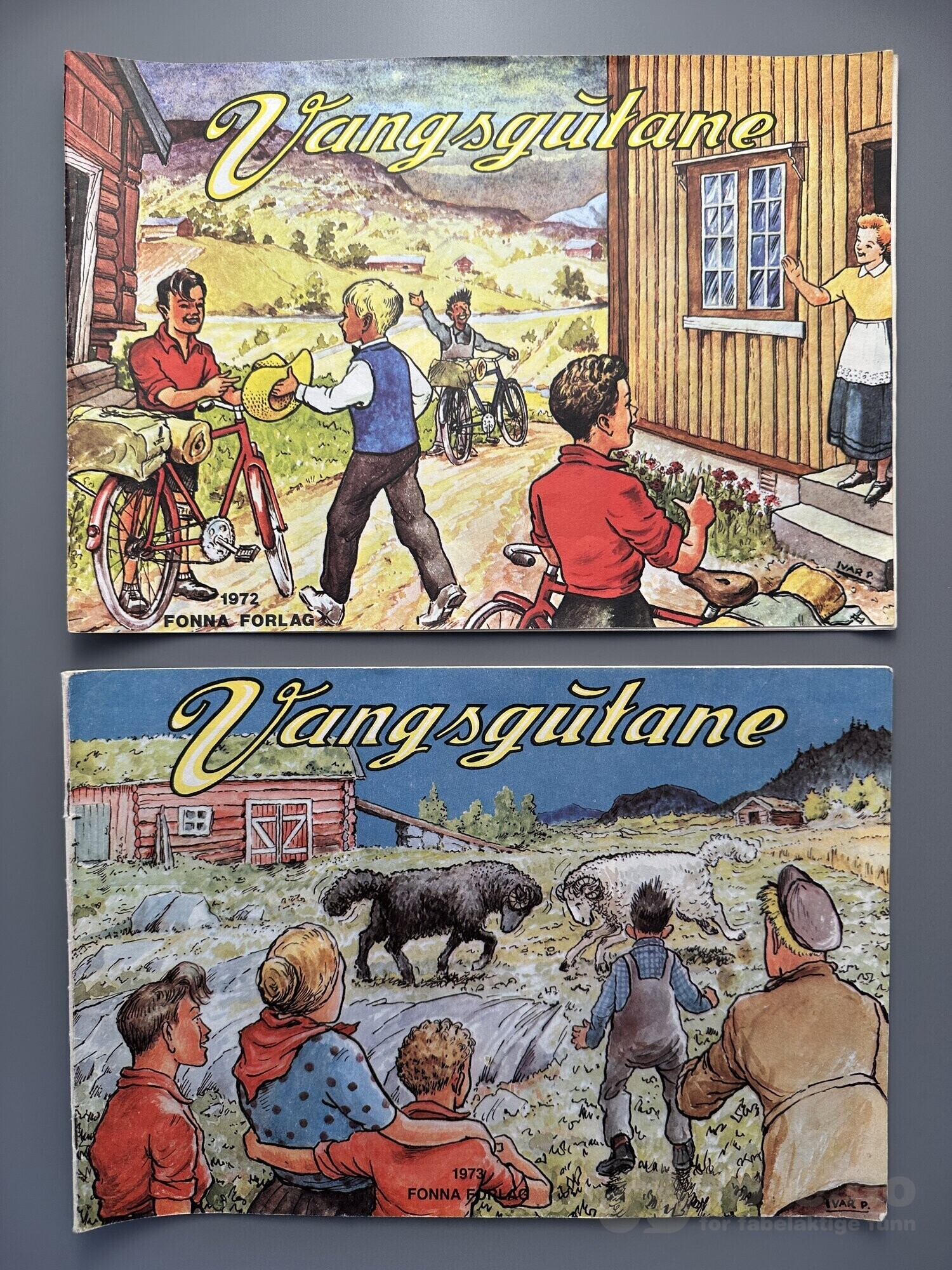 Vangsgutane 1969, 1970, 1972, 1973, 1975, 1976, bilde 6
