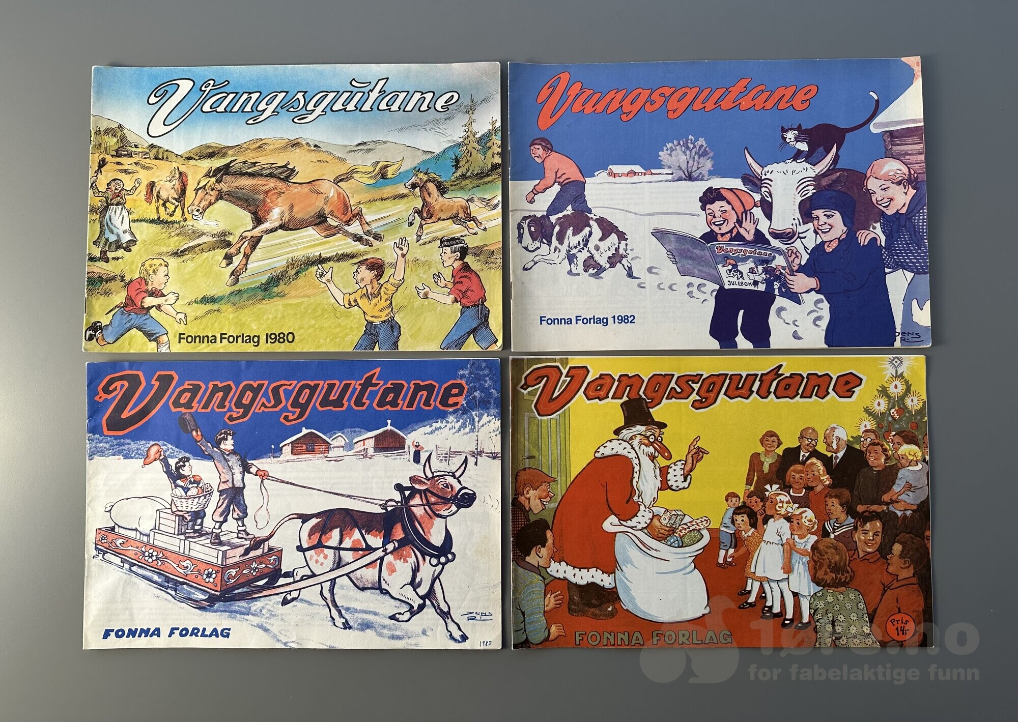 Vangsgutane 1980-2005, bilde 2