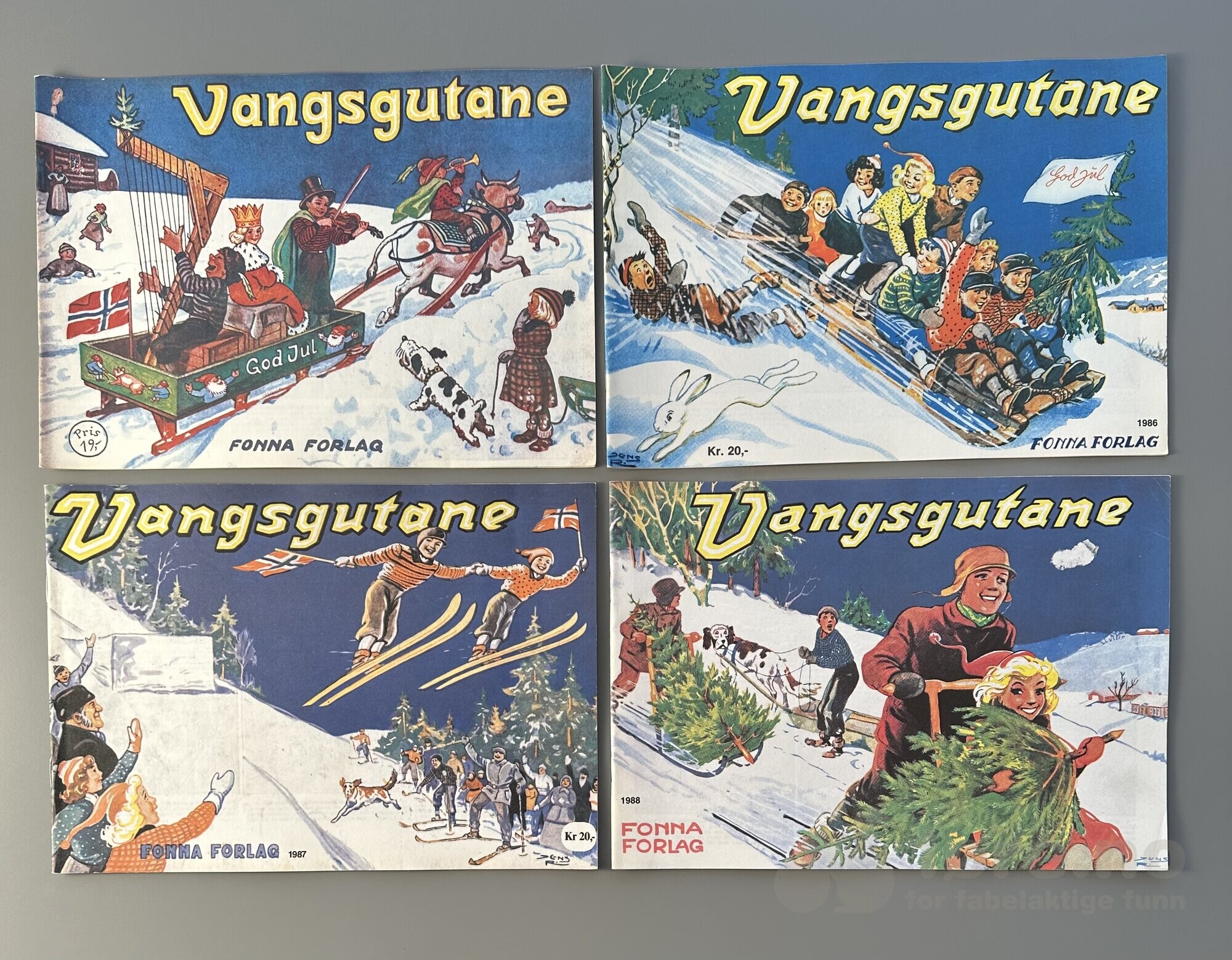 Vangsgutane 1980-2005, bilde 3