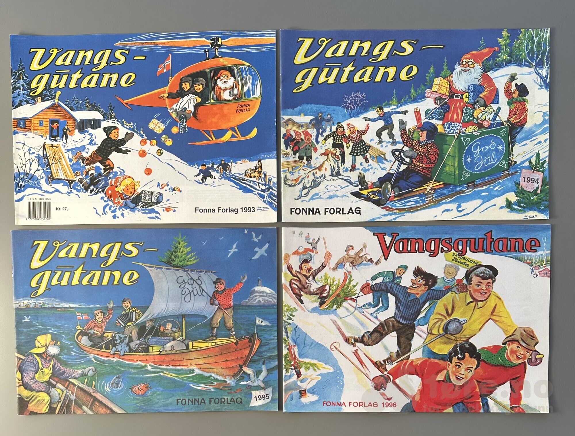 Vangsgutane 1980-2005, bilde 5