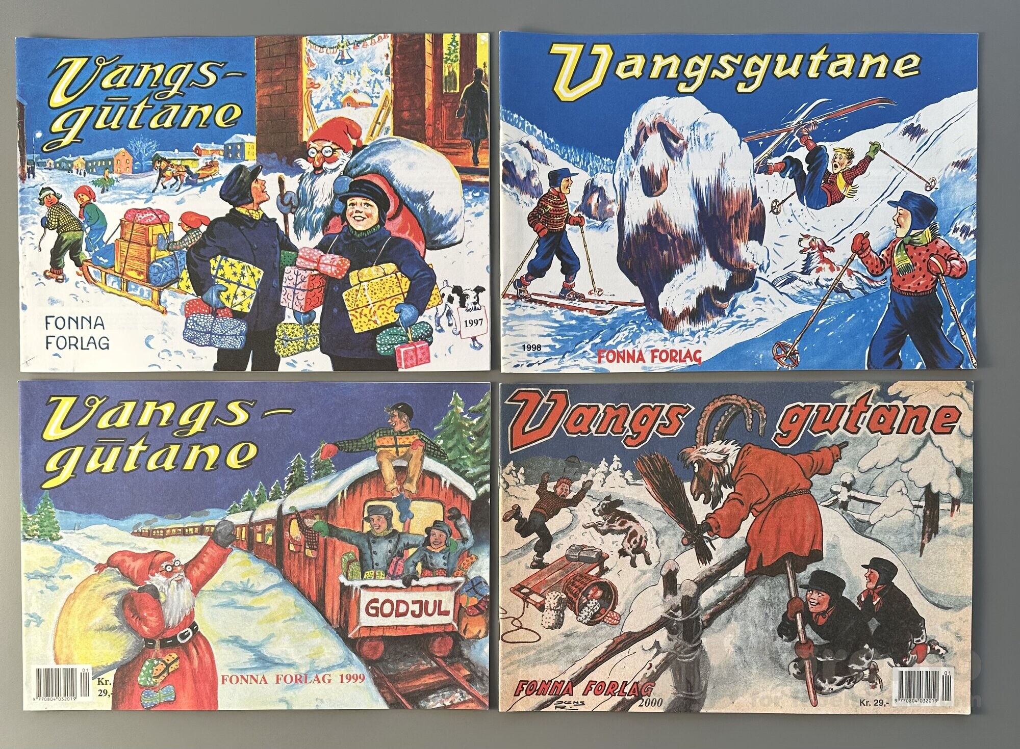 Vangsgutane 1980-2005, bilde 6