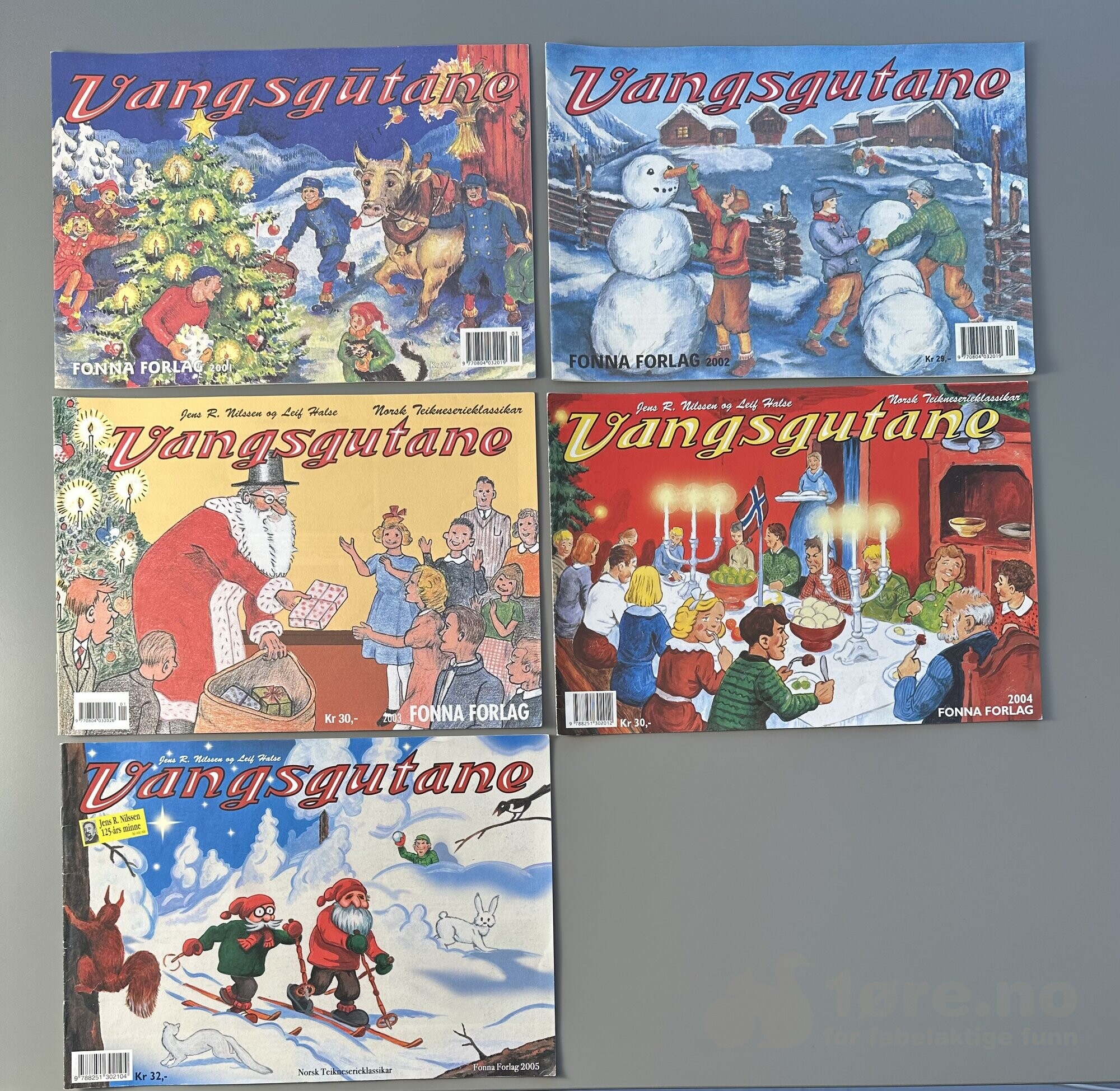 Vangsgutane 1980-2005, bilde 7