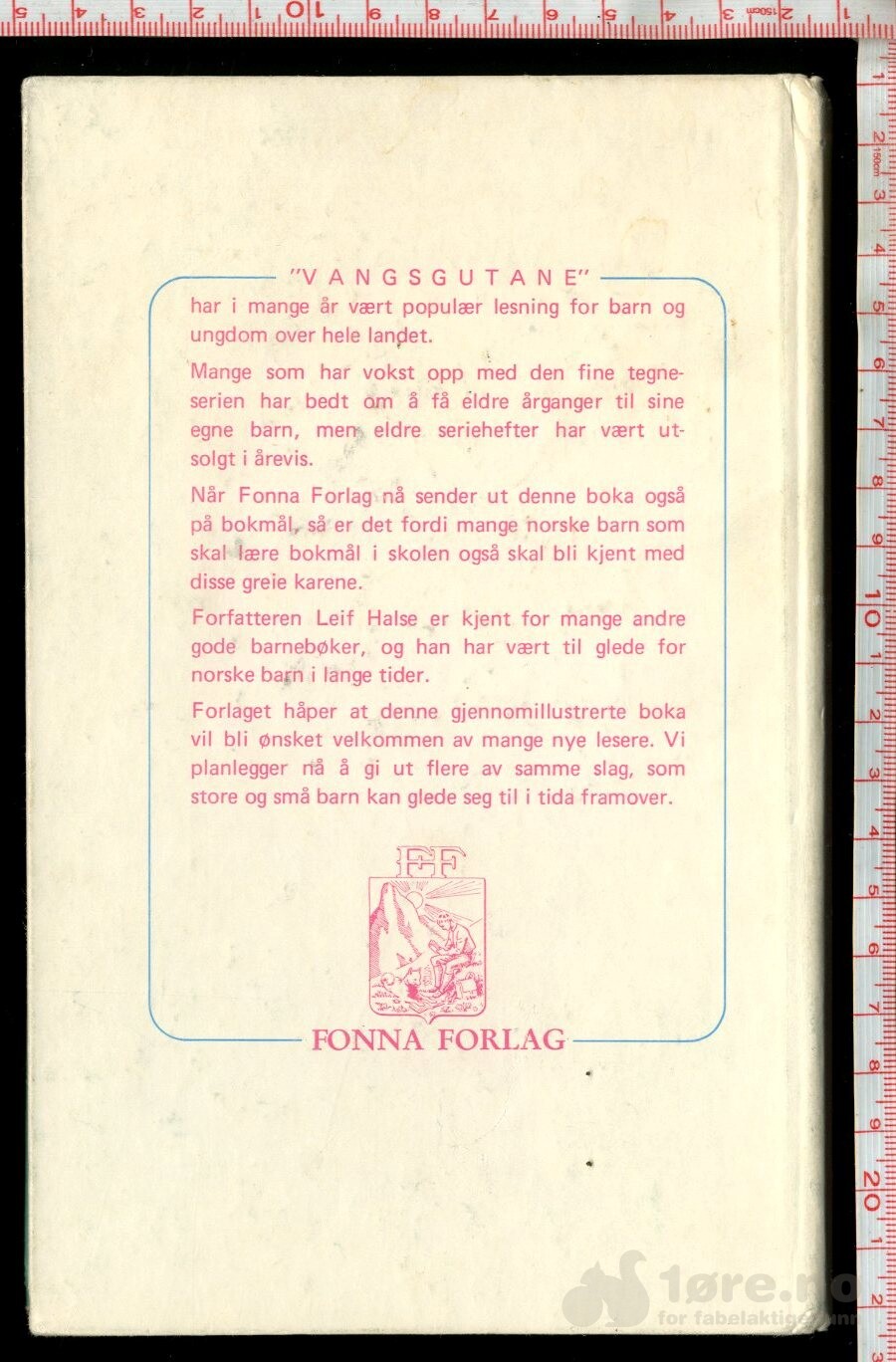 Vangsgutane Bok 1 Bokmål, bilde 2