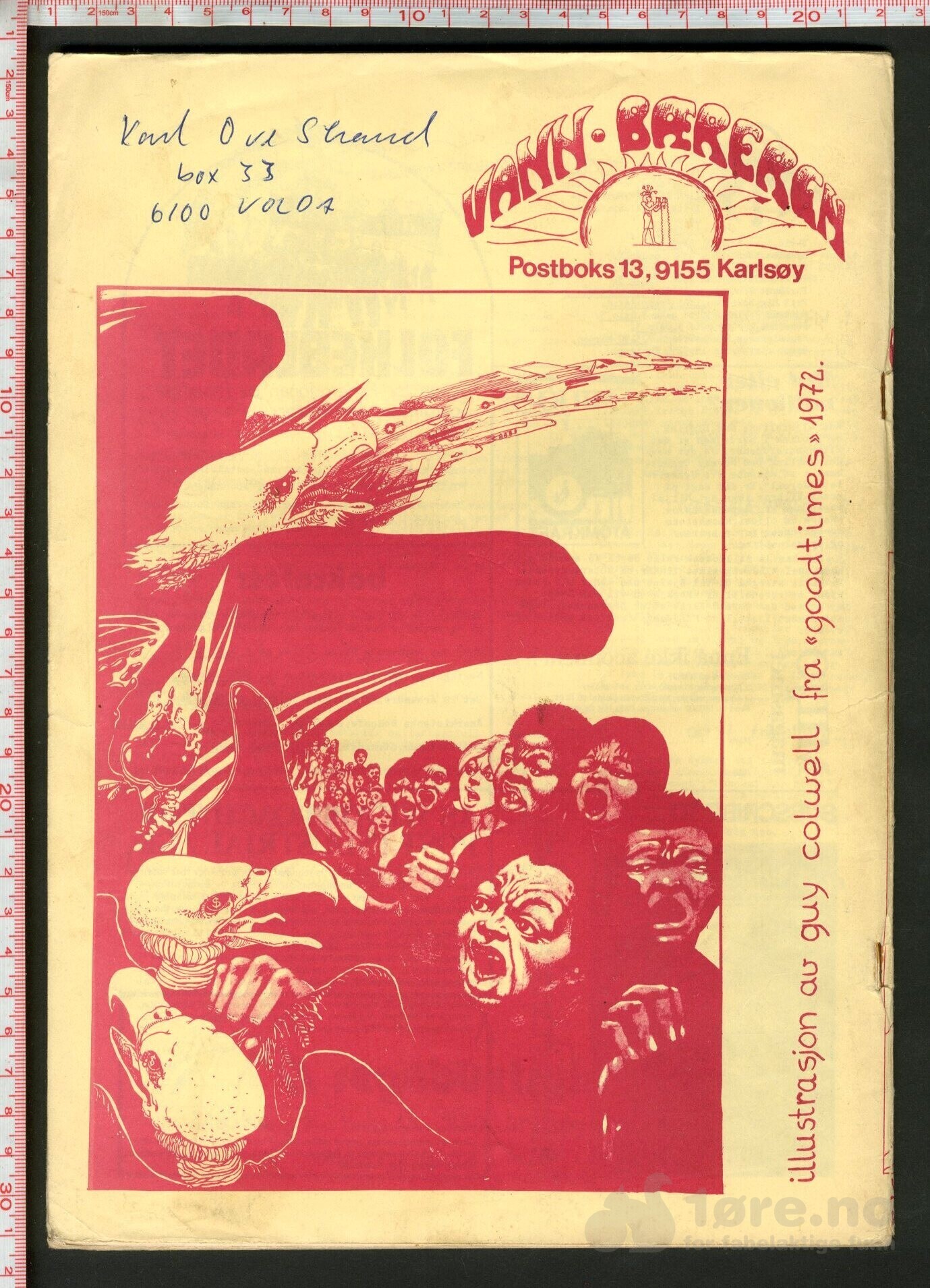 Vann-bæreren Nr 3/74 & 10/77, bilde 2