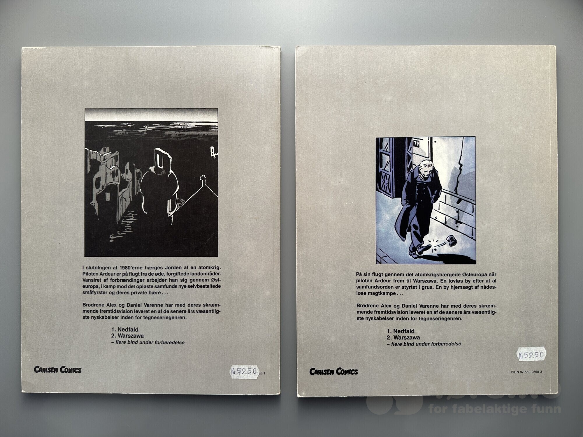 Varenne Album!, bilde 2