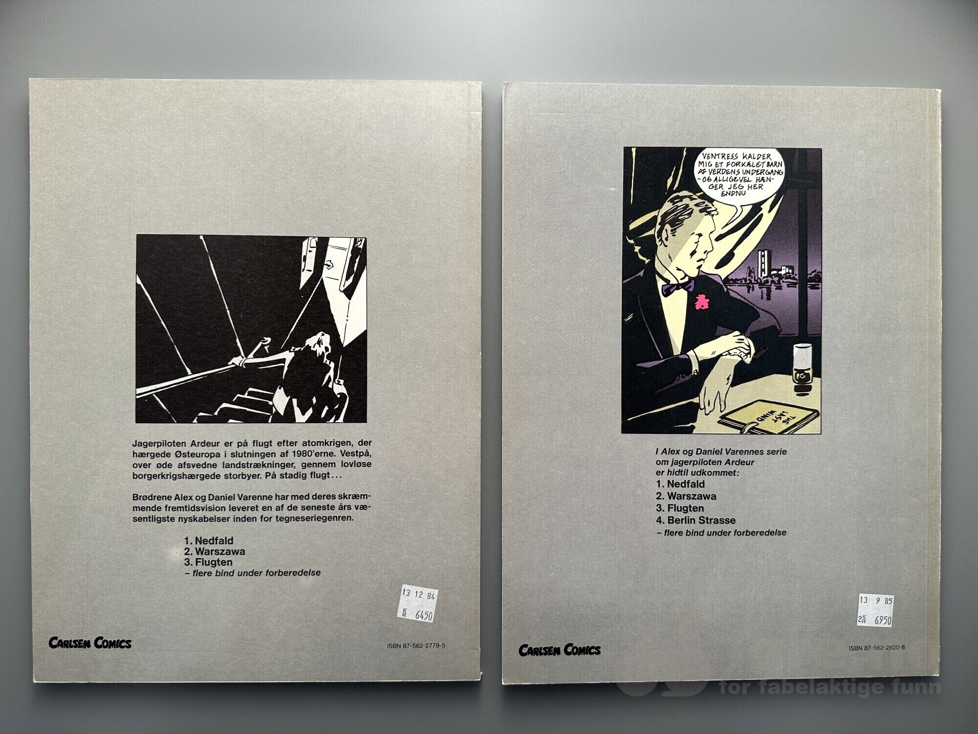 Varenne Album!, bilde 4