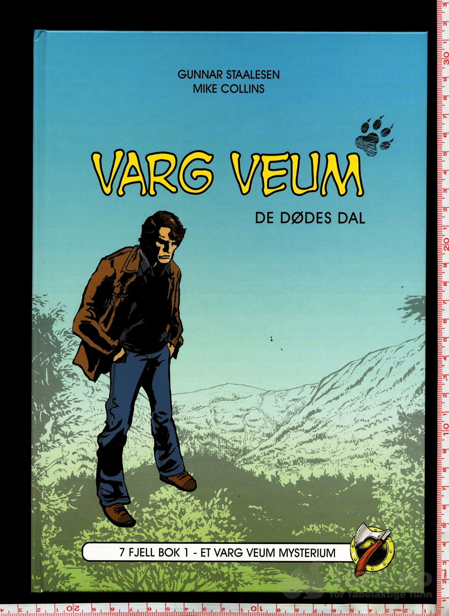 VARG VEUM bok 1-6