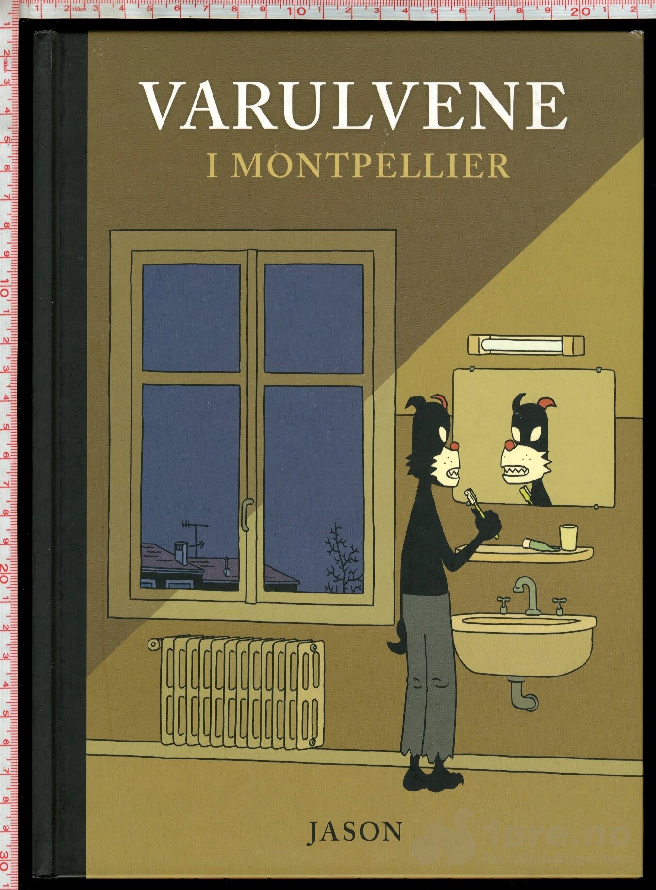 Varulvene i Montpellier