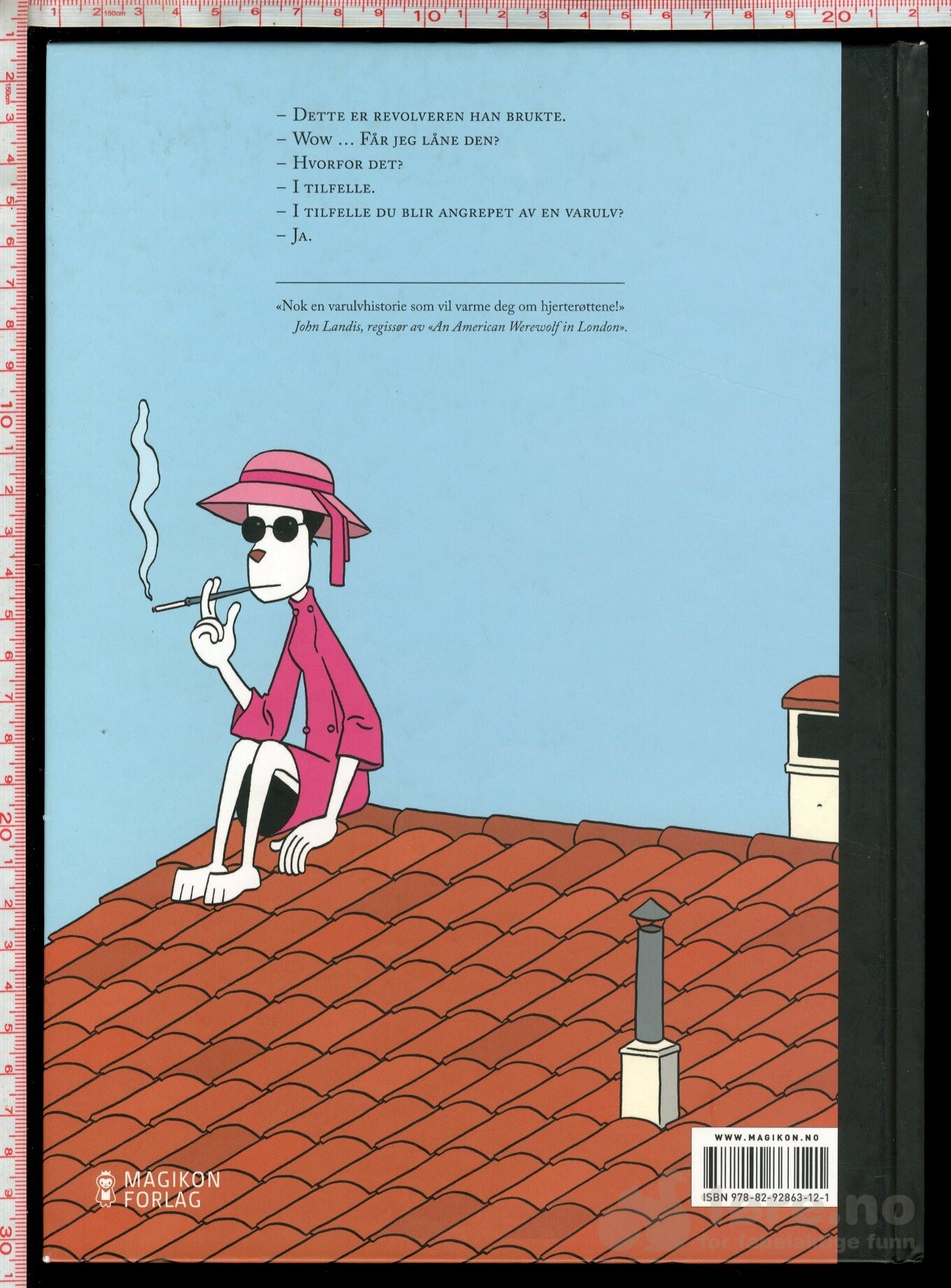 Varulvene i Montpellier, bilde 2