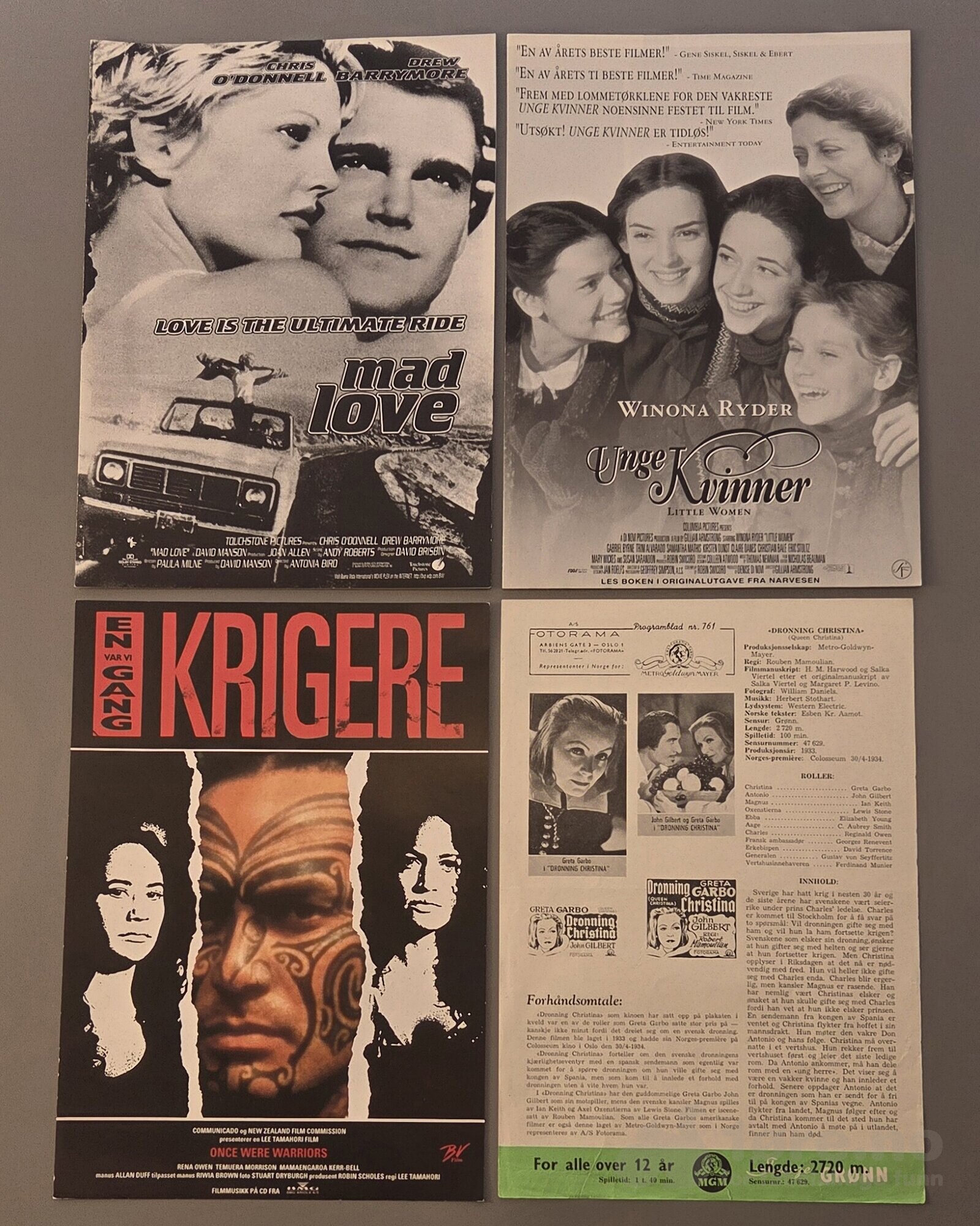 Vaskesedler-Drama, bilde 6