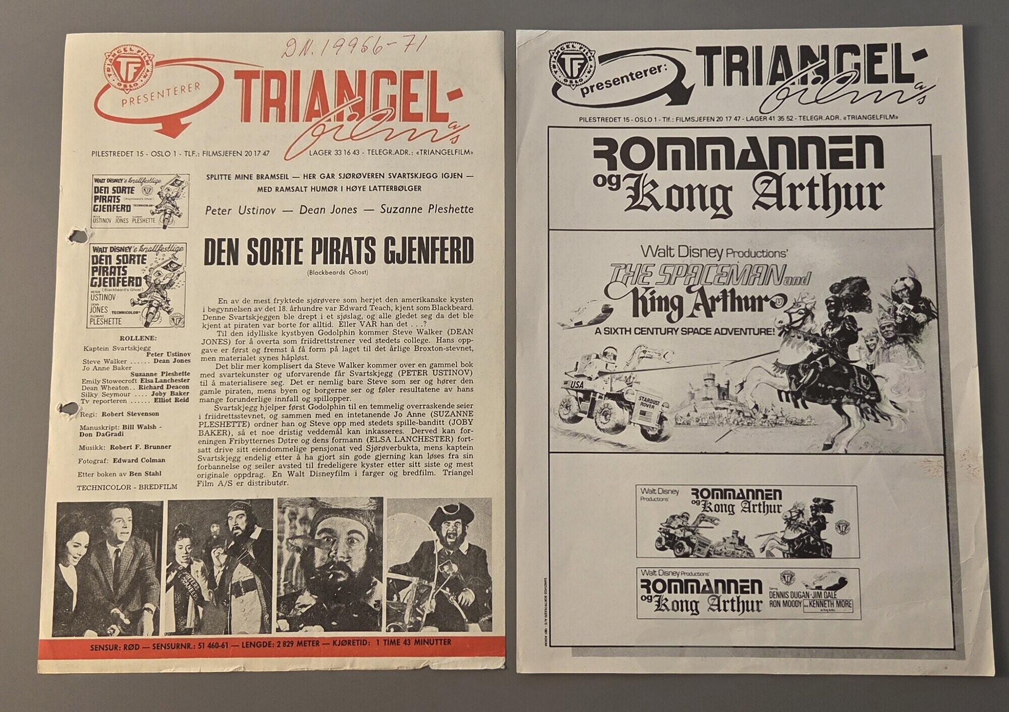 Vaskesedler Walt Disney filmer lot 1, bilde 5
