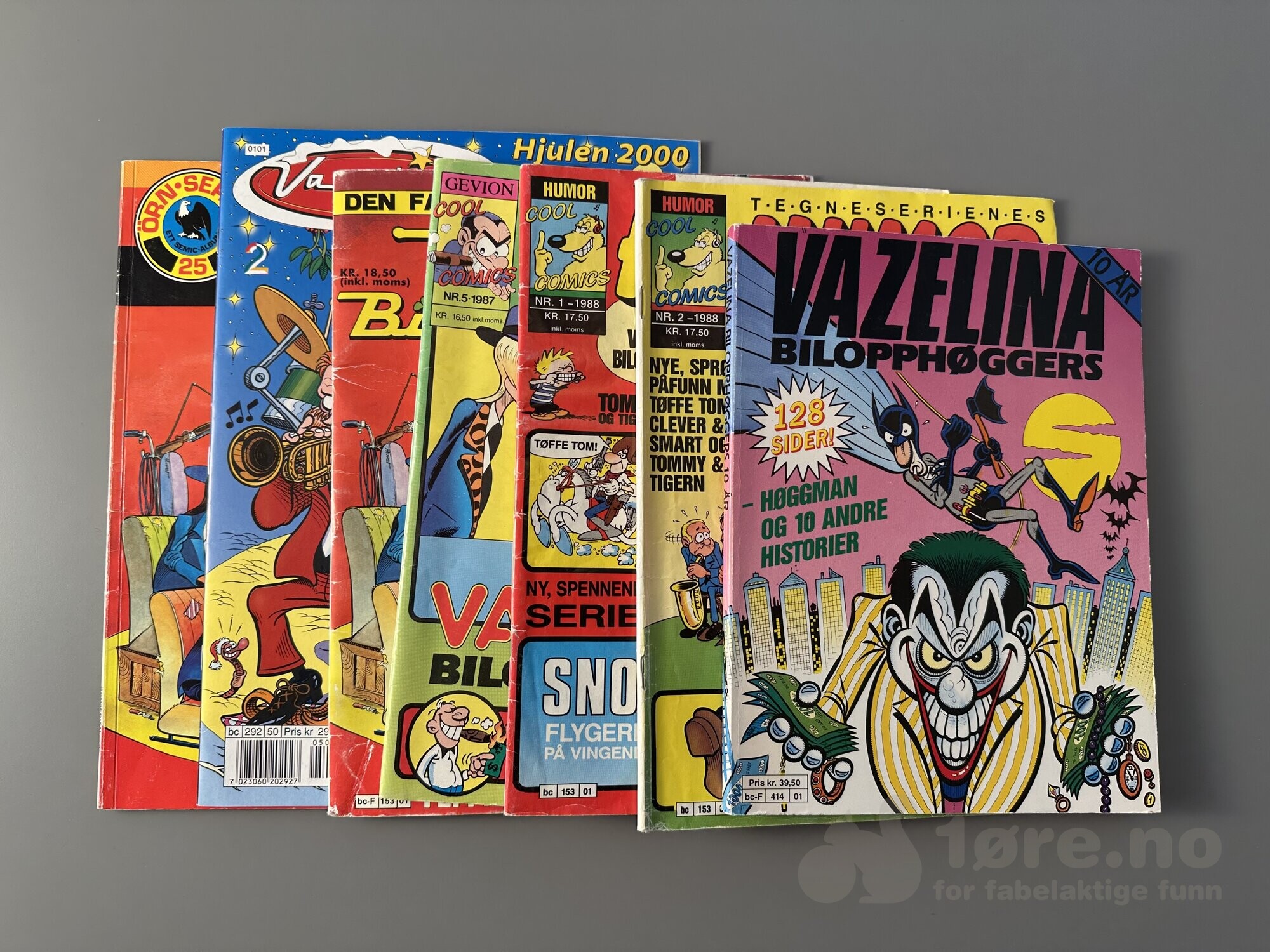 Vazelina lot
