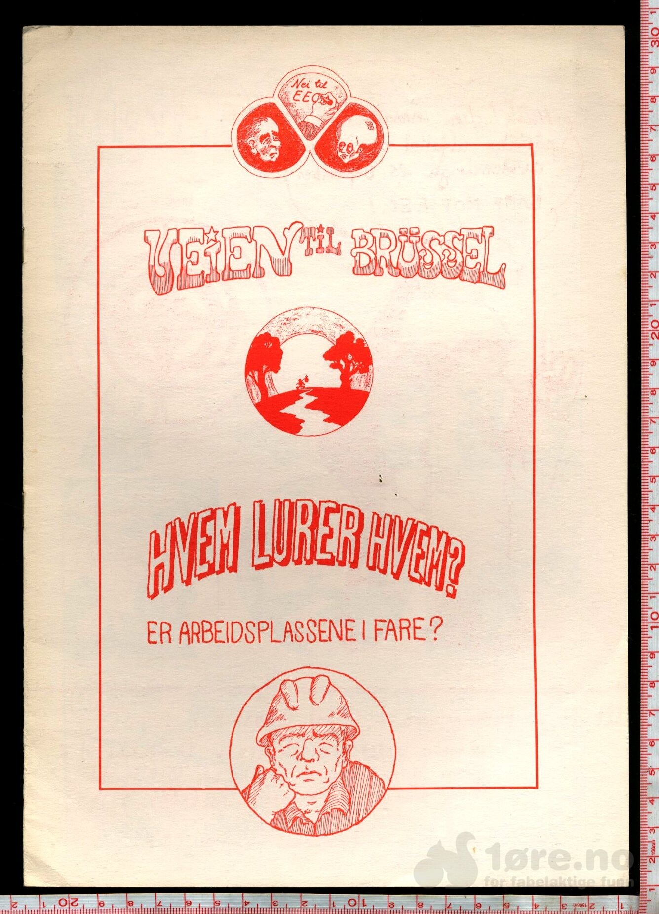 Veien til Brussel 1972