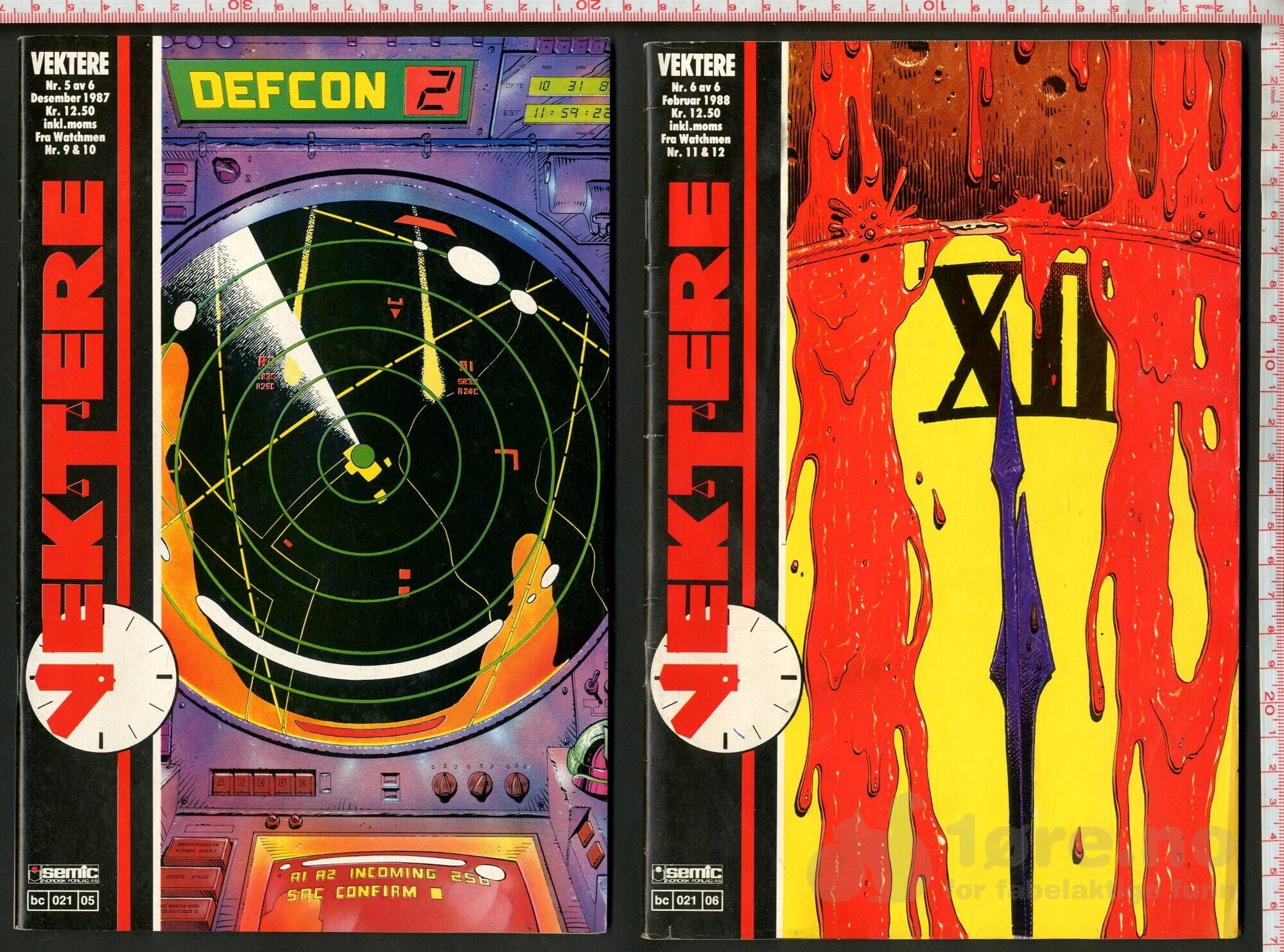 Vektere 1987-1988, bilde 3