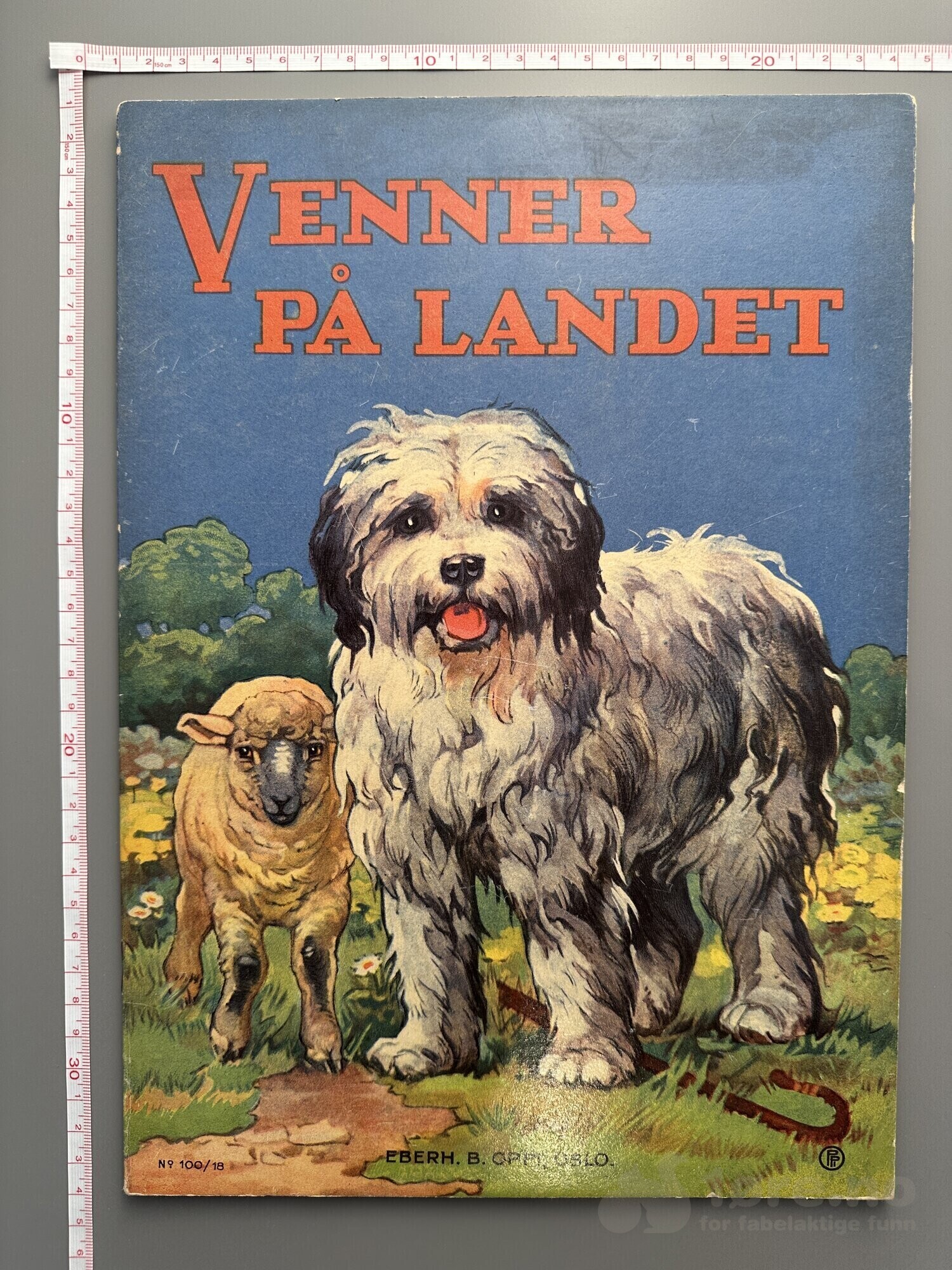 Venner på landet