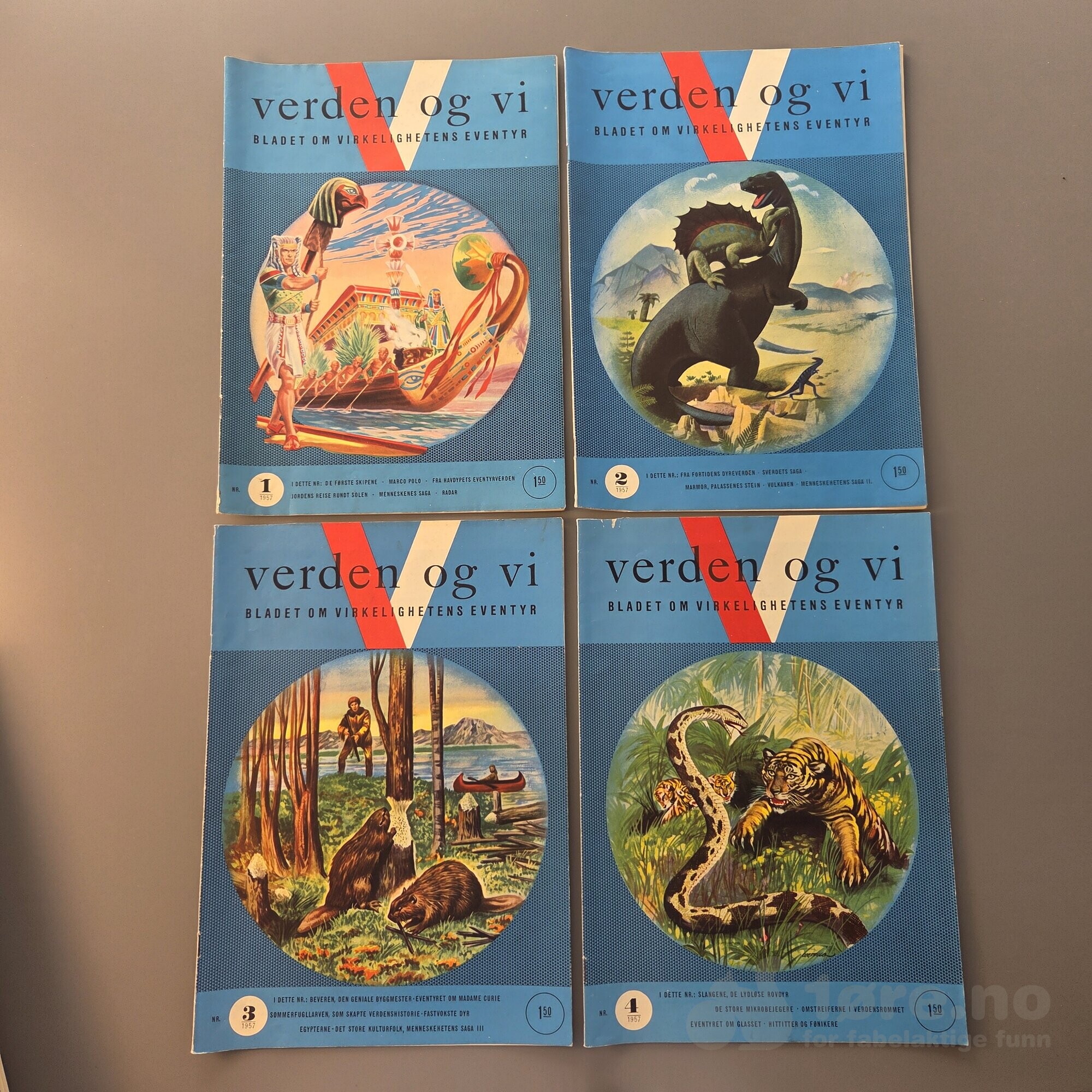 Verden og Vi 1957 - 1959, bilde 2
