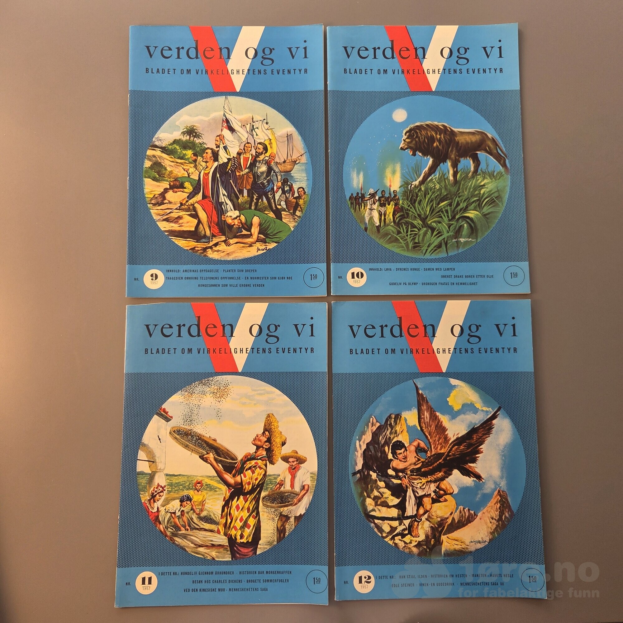 Verden og Vi 1957 - 1959, bilde 4
