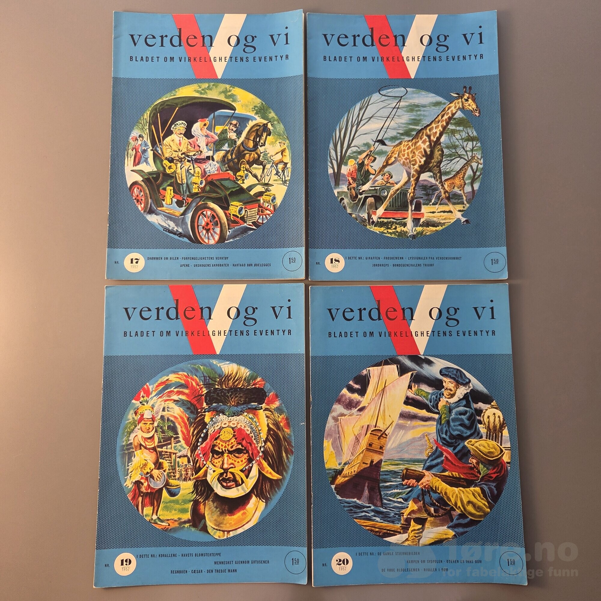 Verden og Vi 1957 - 1959, bilde 6