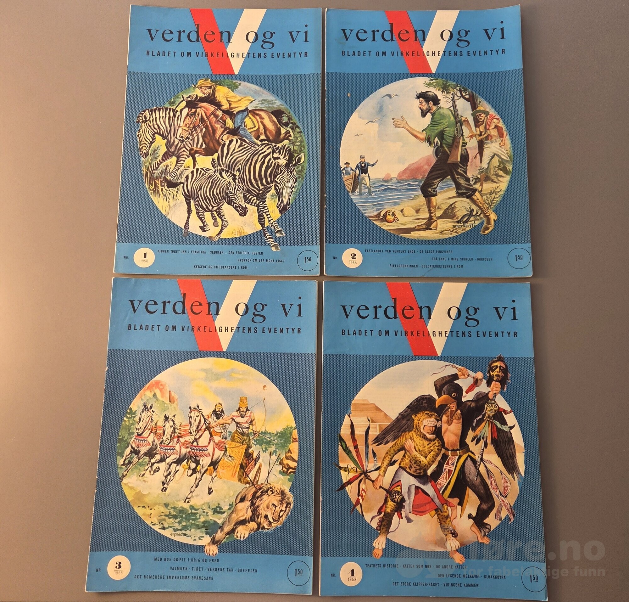 Verden og Vi 1957 - 1959, bilde 7