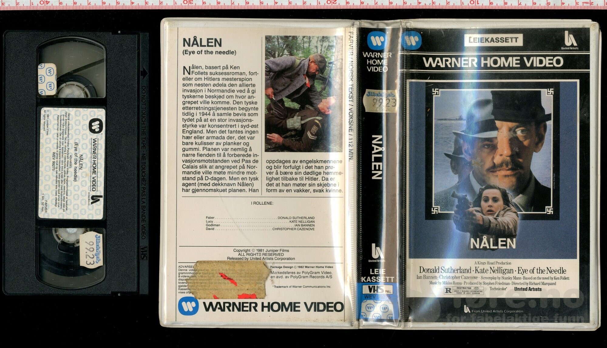 VHS - Nålen
