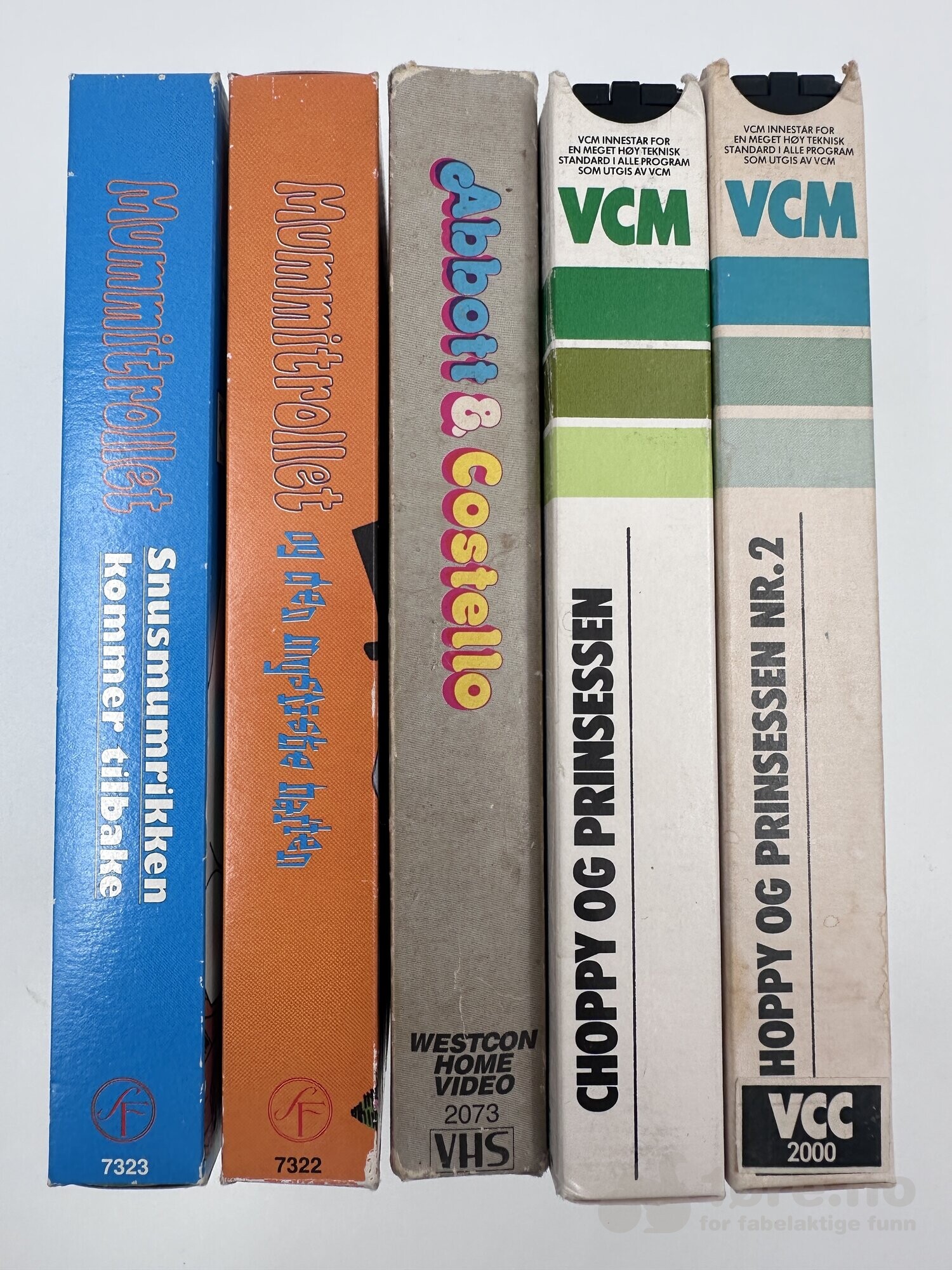 VHS / Video 2000 lot, bilde 2