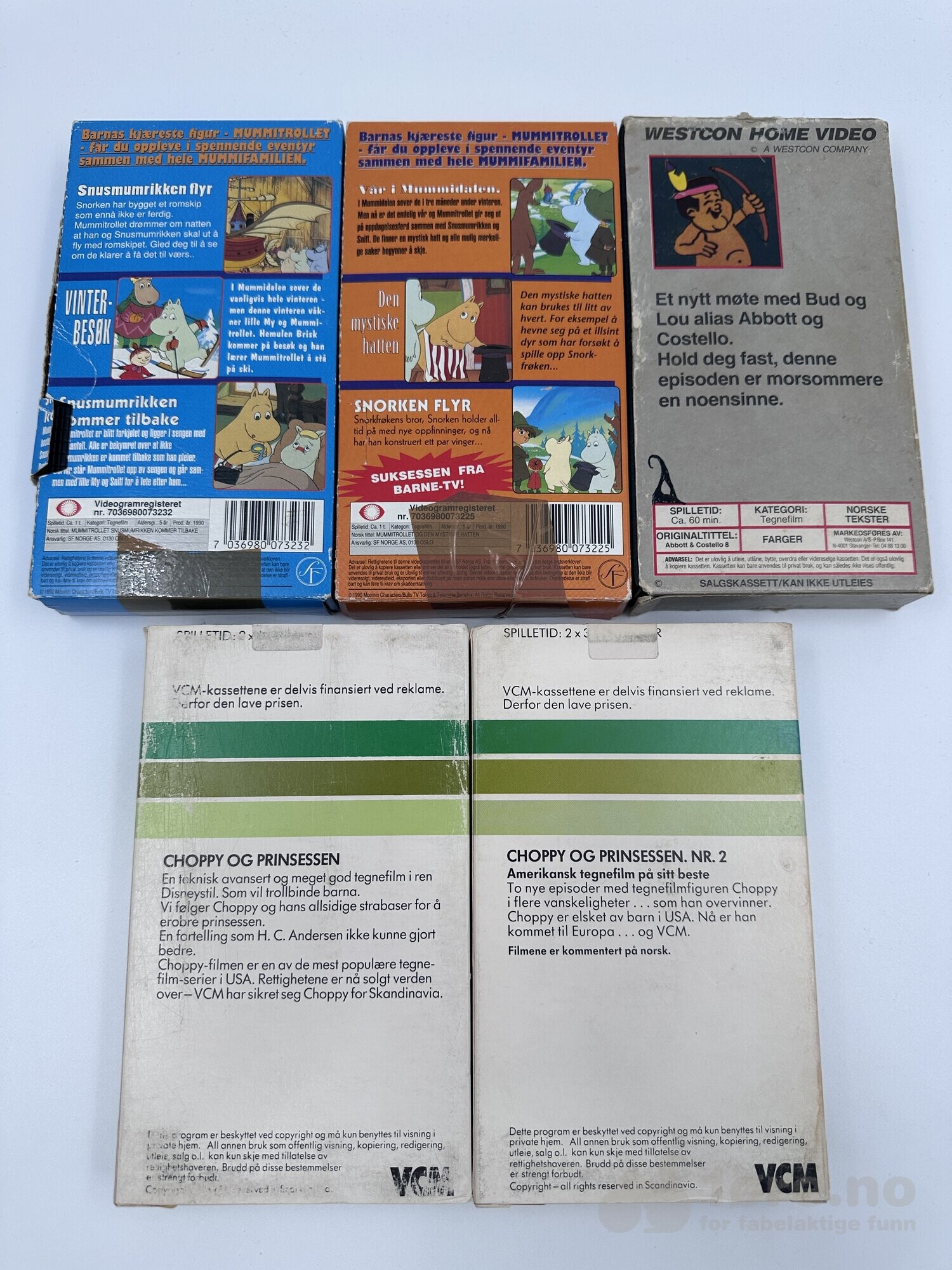 VHS / Video 2000 lot, bilde 4