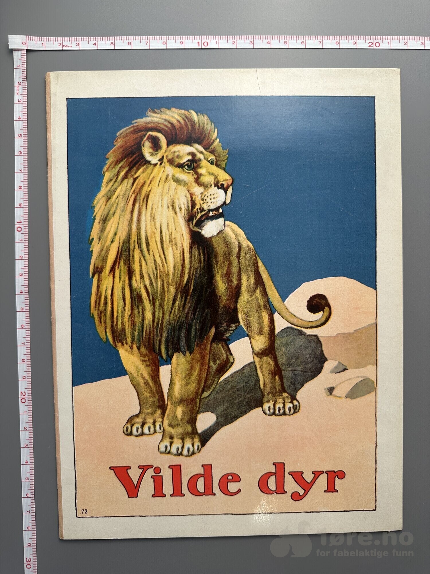 Vilde Dyr