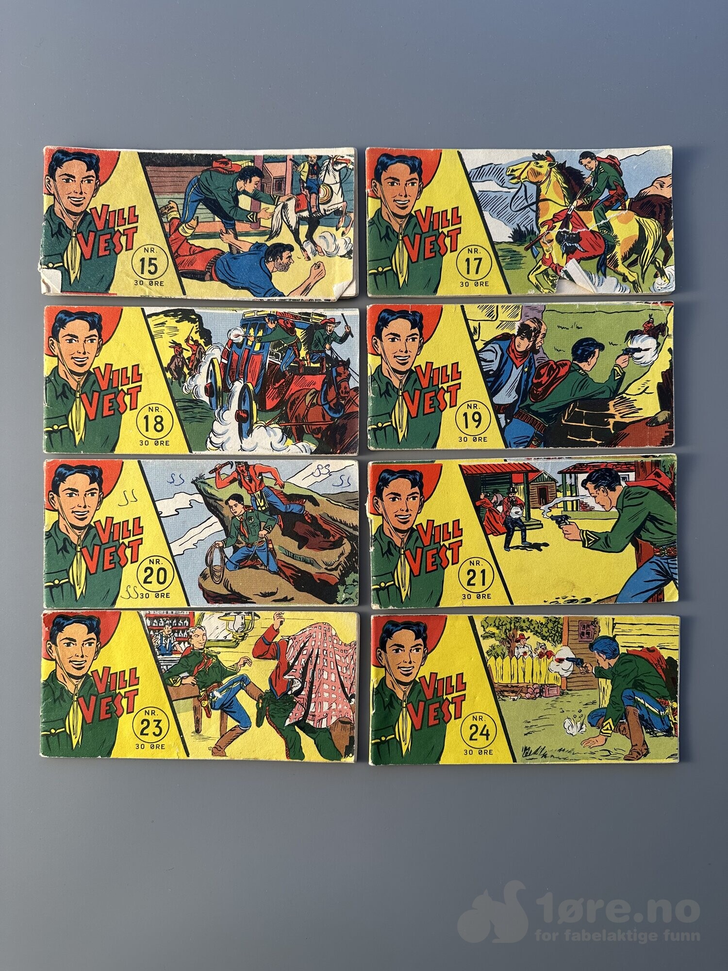 Vill Vest 1957, bilde 3