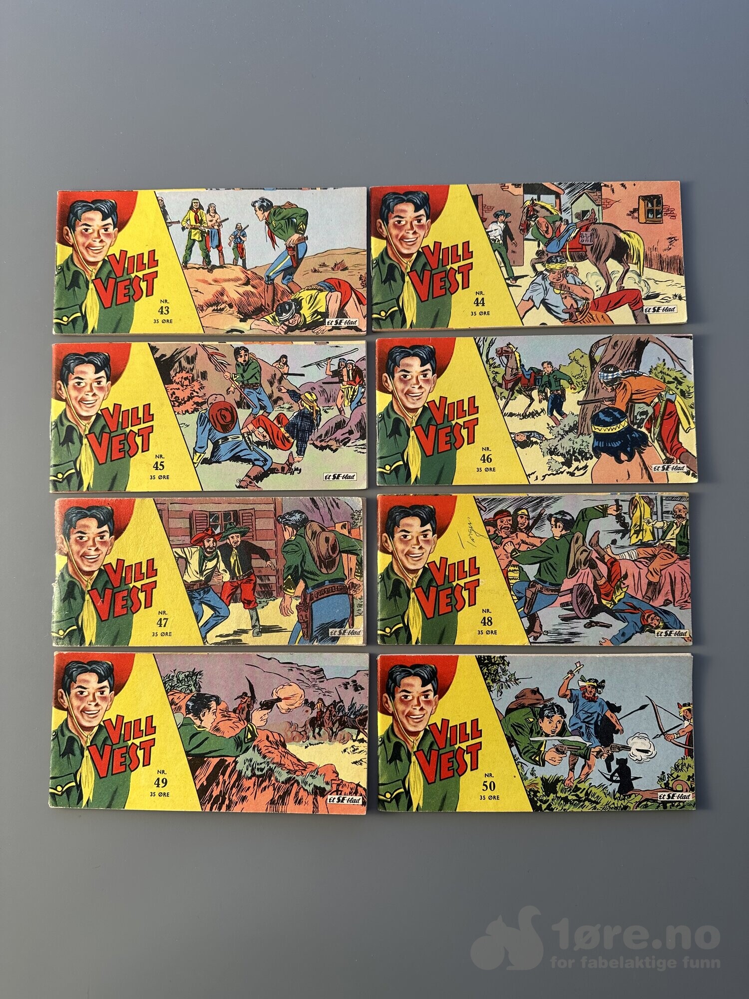 Vill Vest 1959, bilde 7
