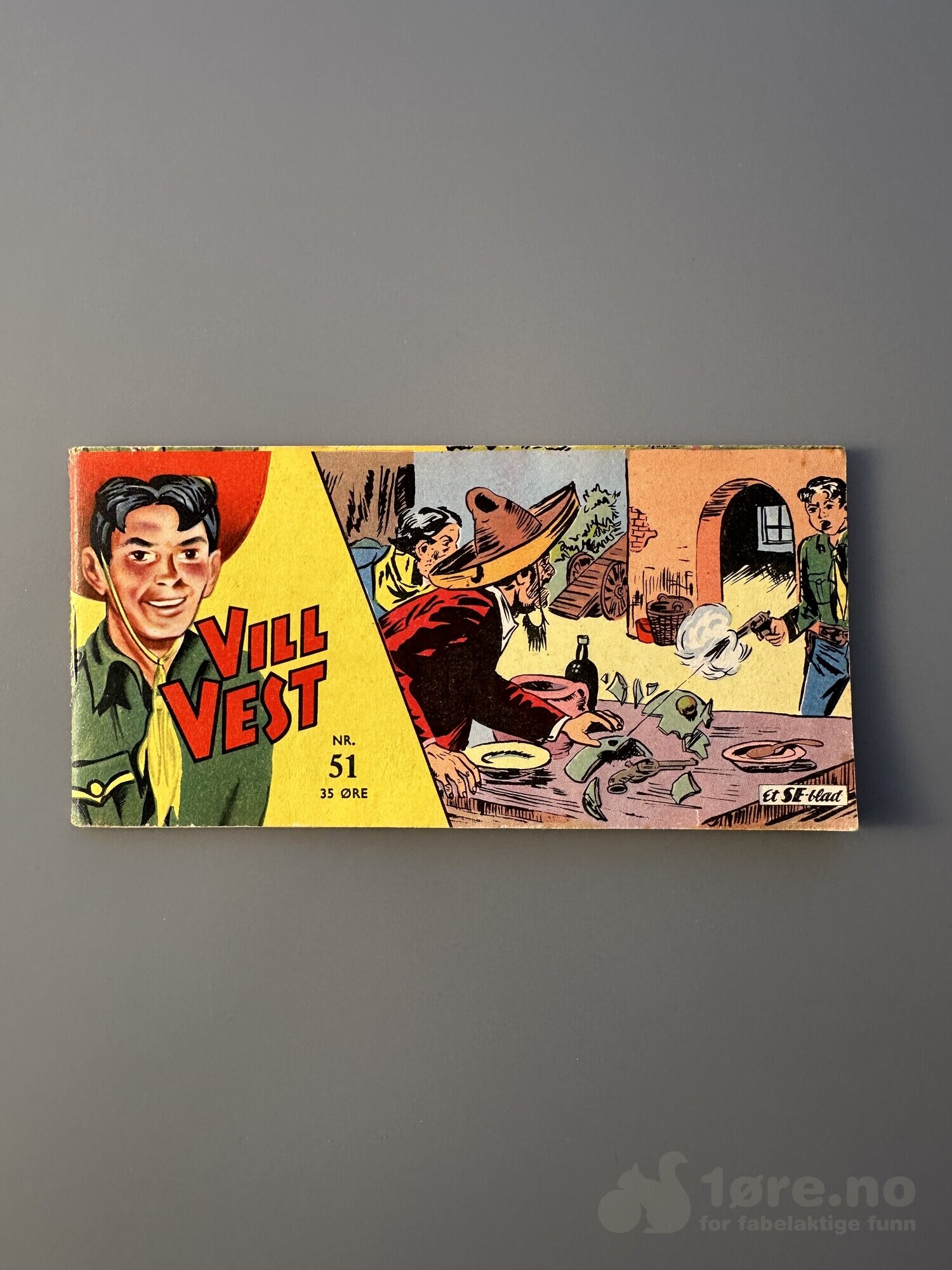 Vill Vest 1959, bilde 8