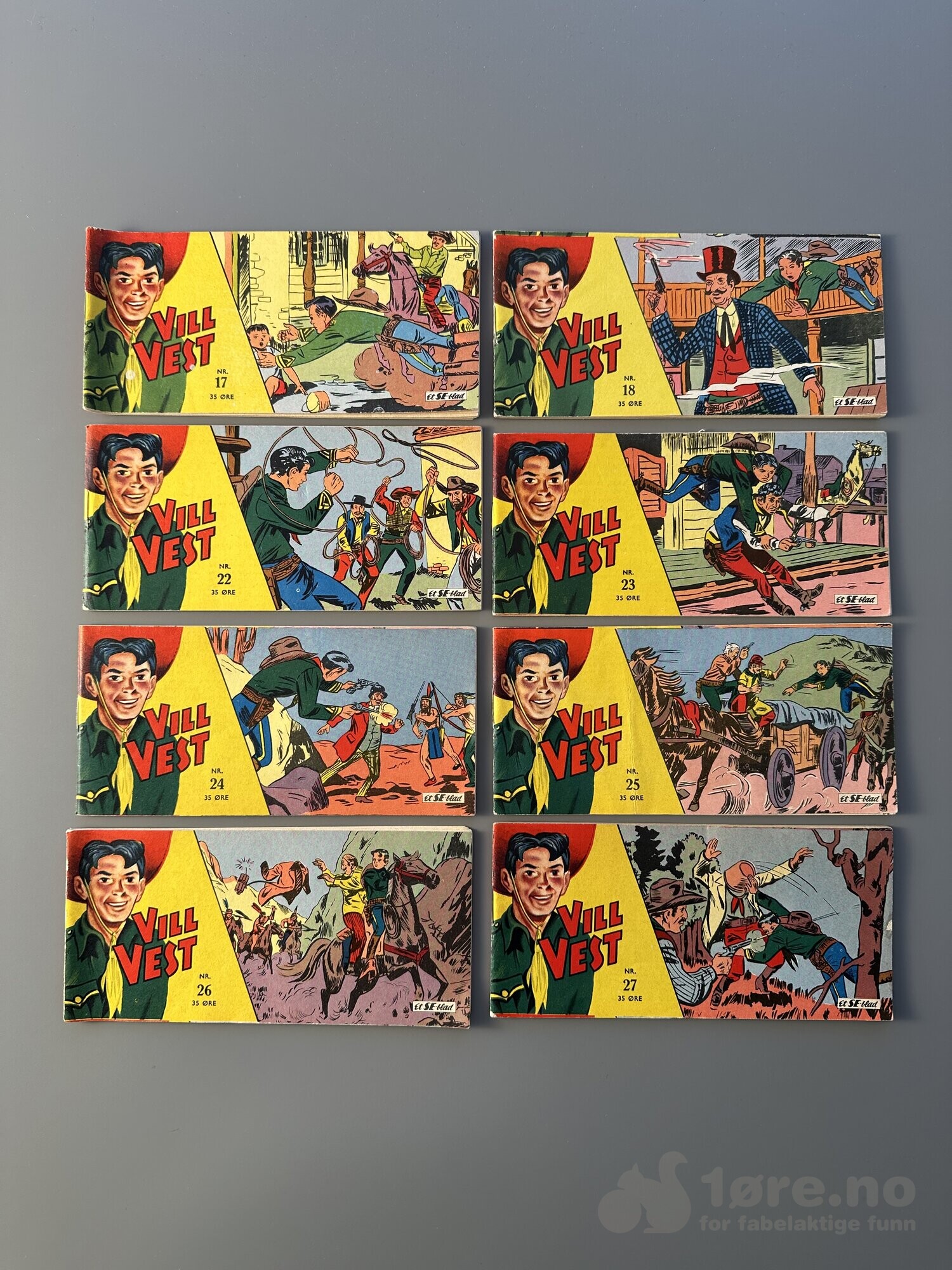 Vill Vest 1960, bilde 4