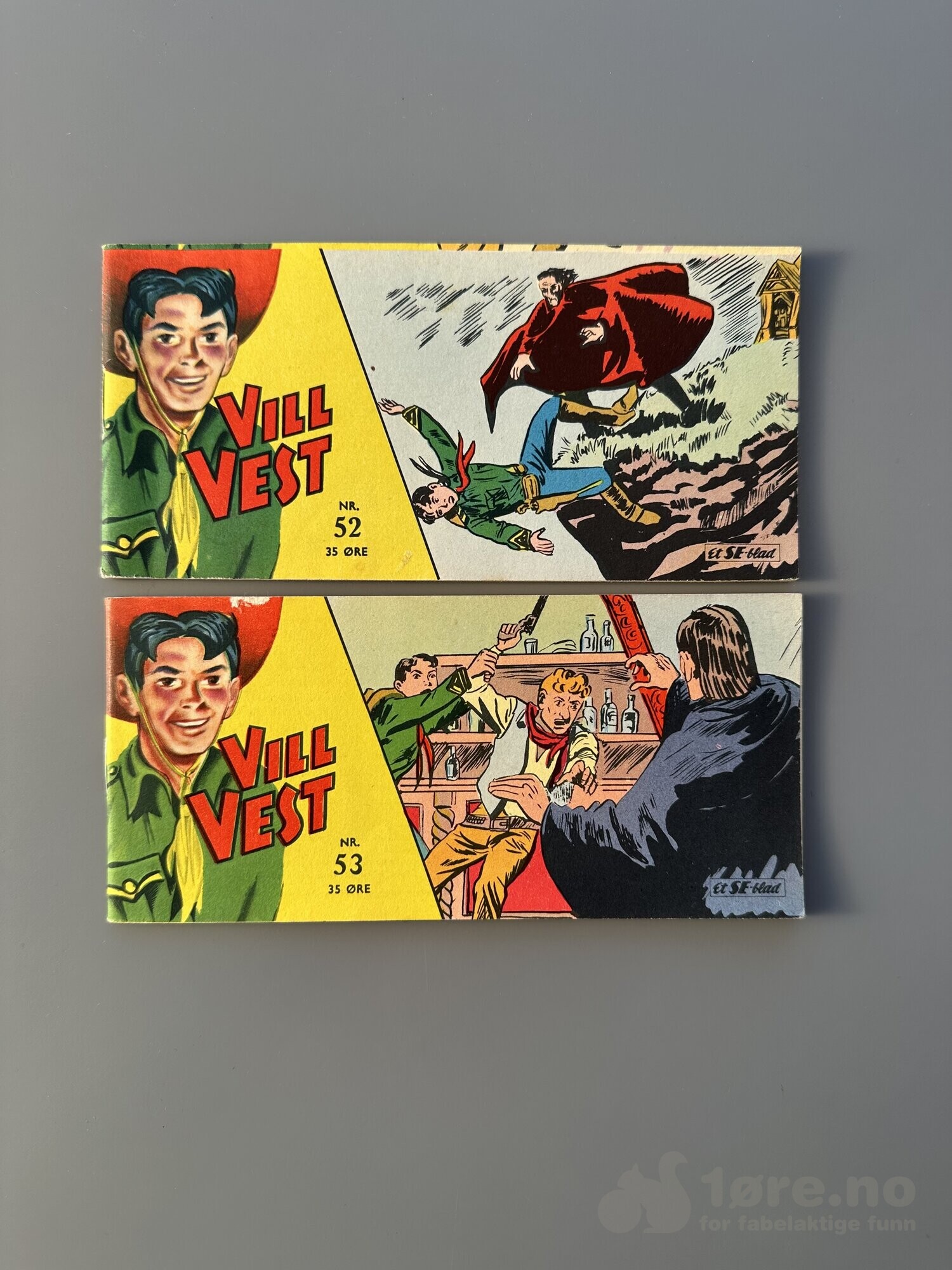 Vill Vest 1960, bilde 8