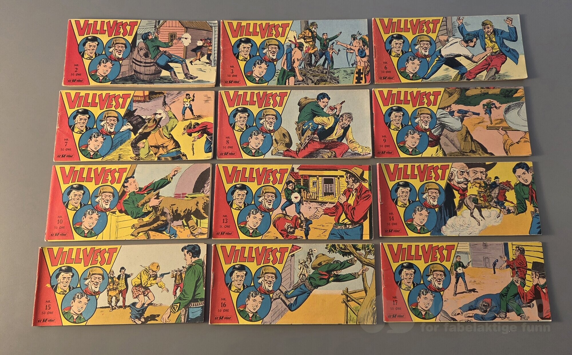 VILL VEST 1966, bilde 2