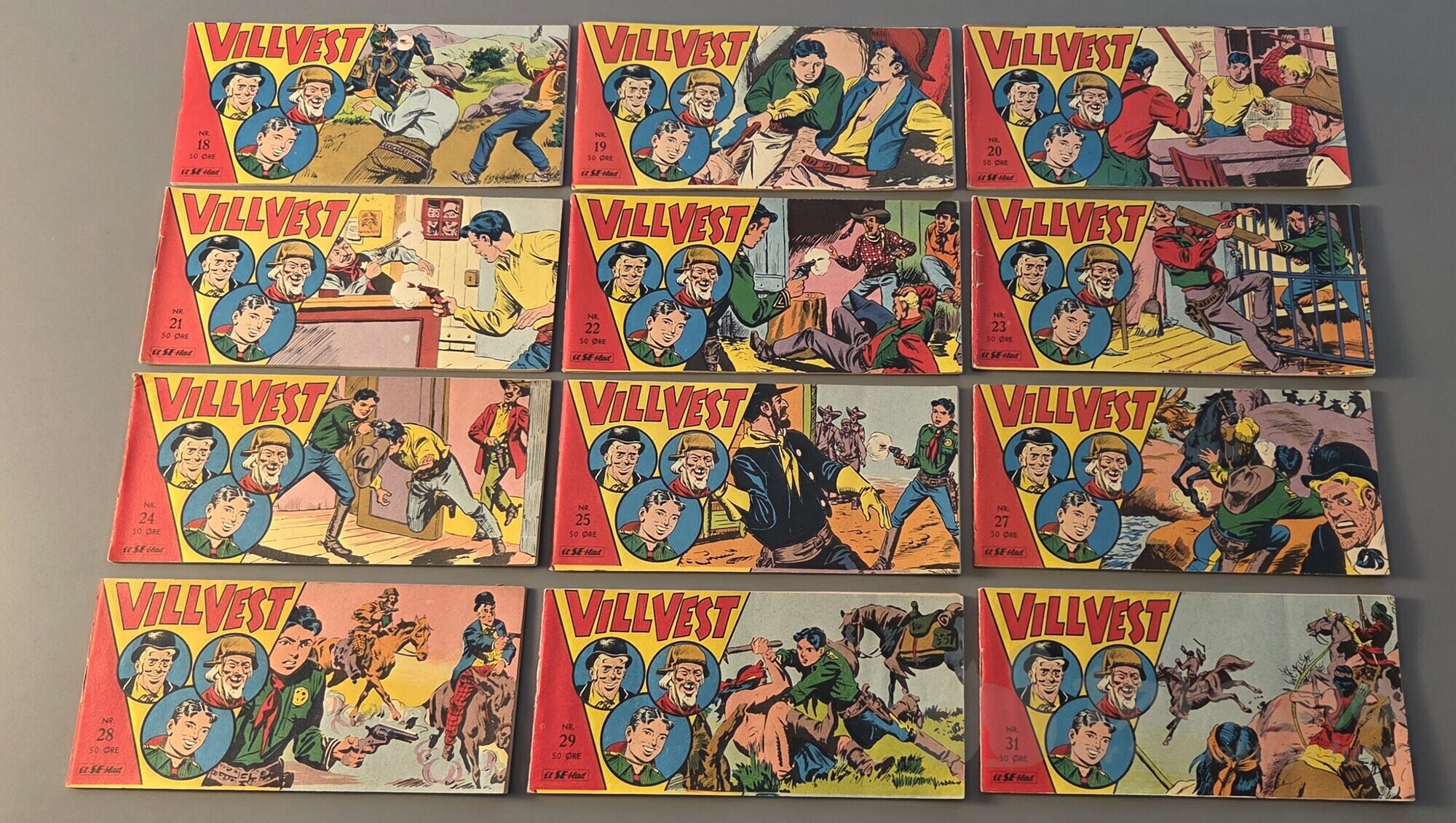 VILL VEST 1966, bilde 3