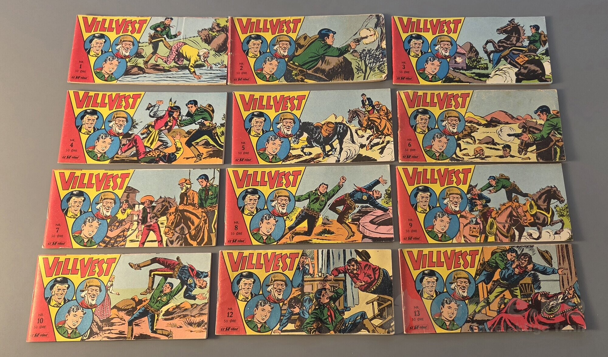 VILL VEST 1967, bilde 2