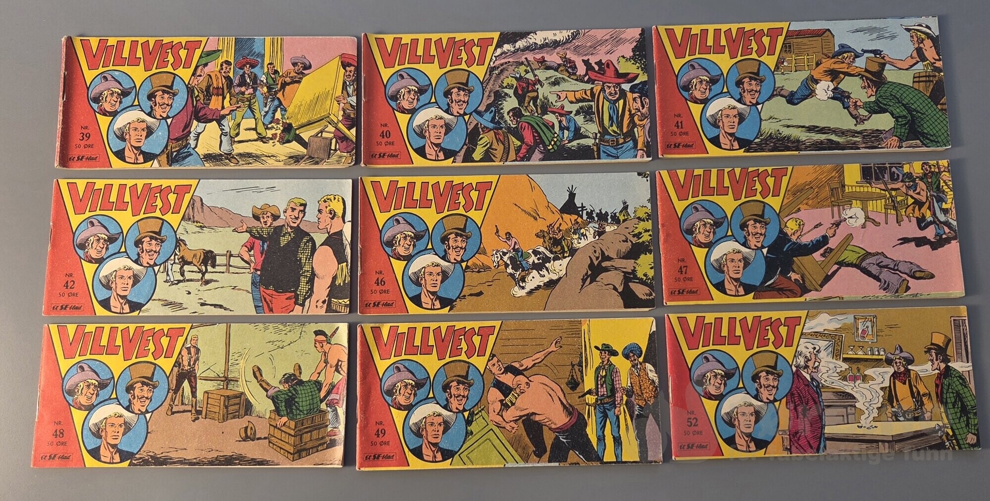 VILL VEST 1968, bilde 3