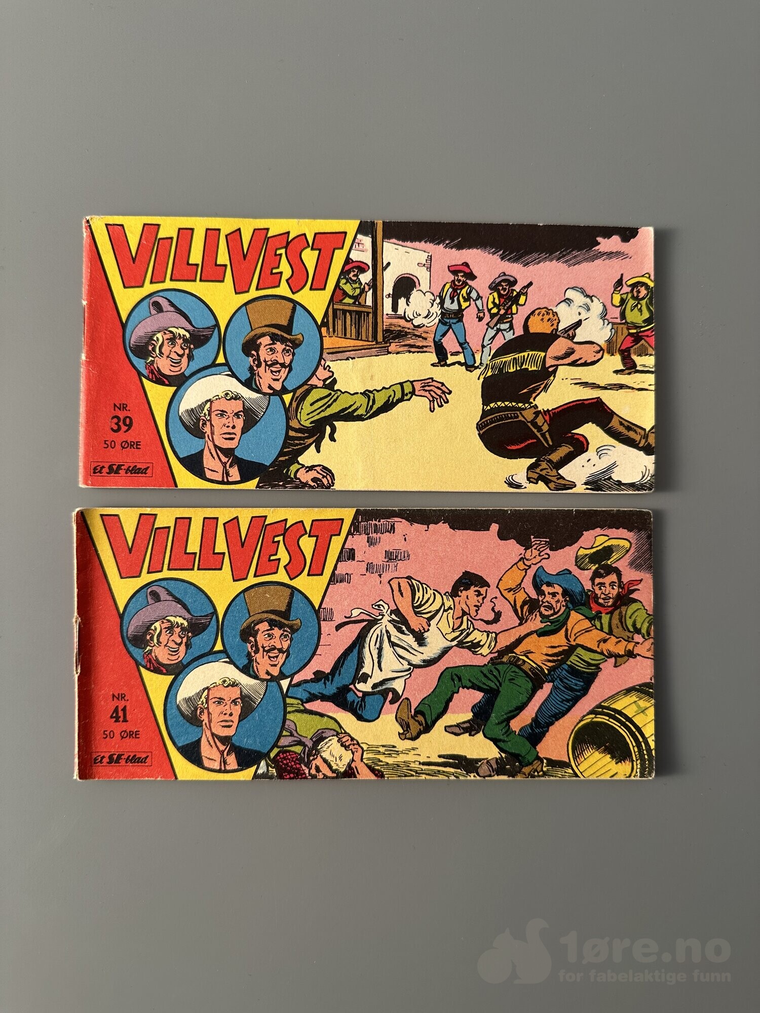 Vill Vest 1969, bilde 4