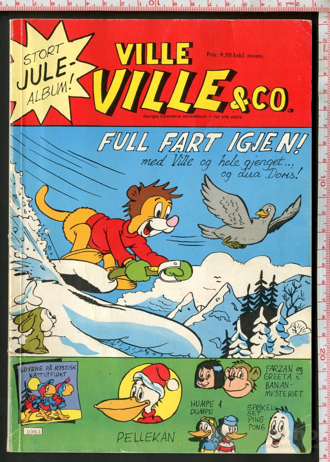 Ville Ville & Co 1980-83, bilde 9