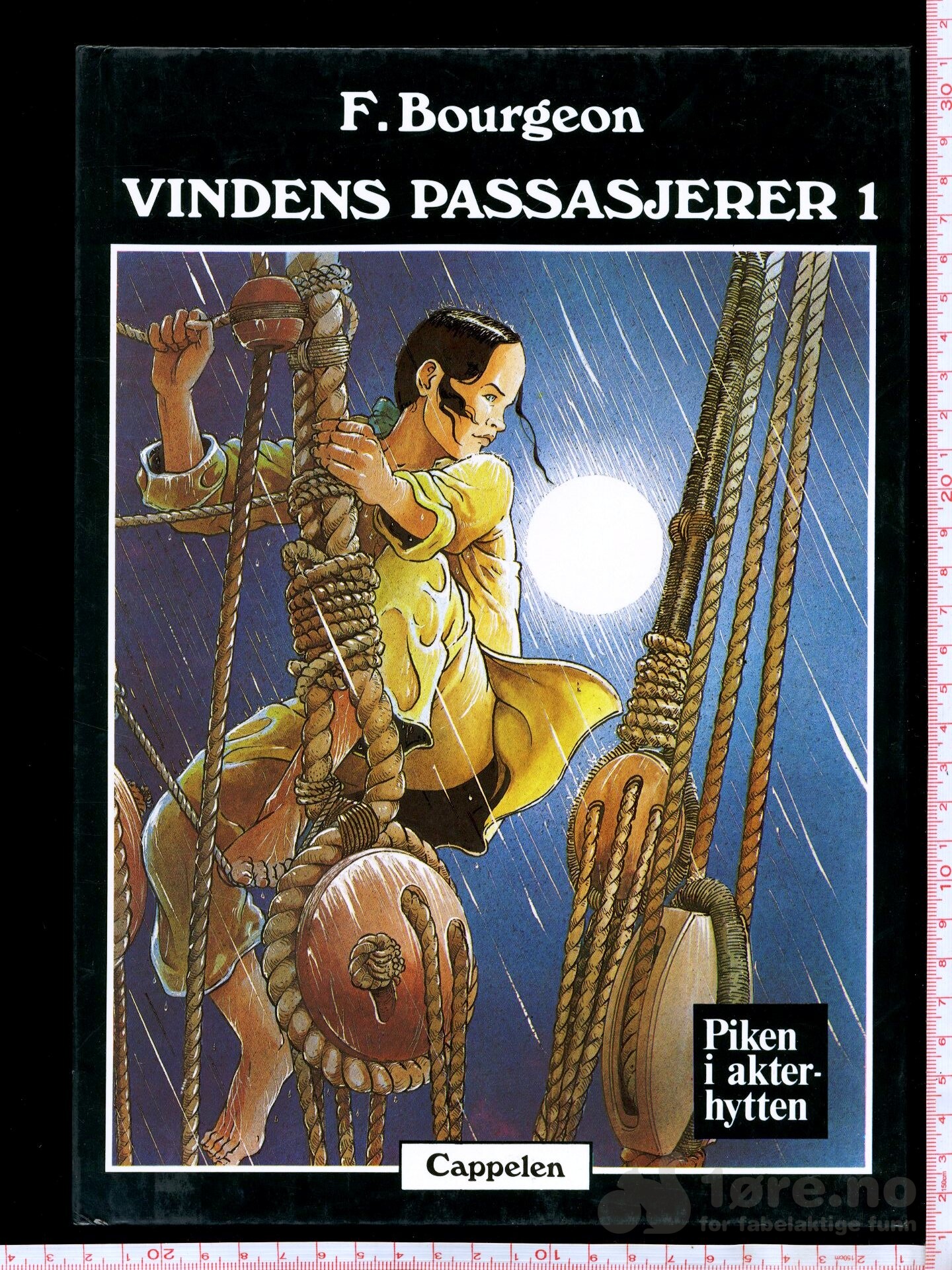 Vindens passasjerer